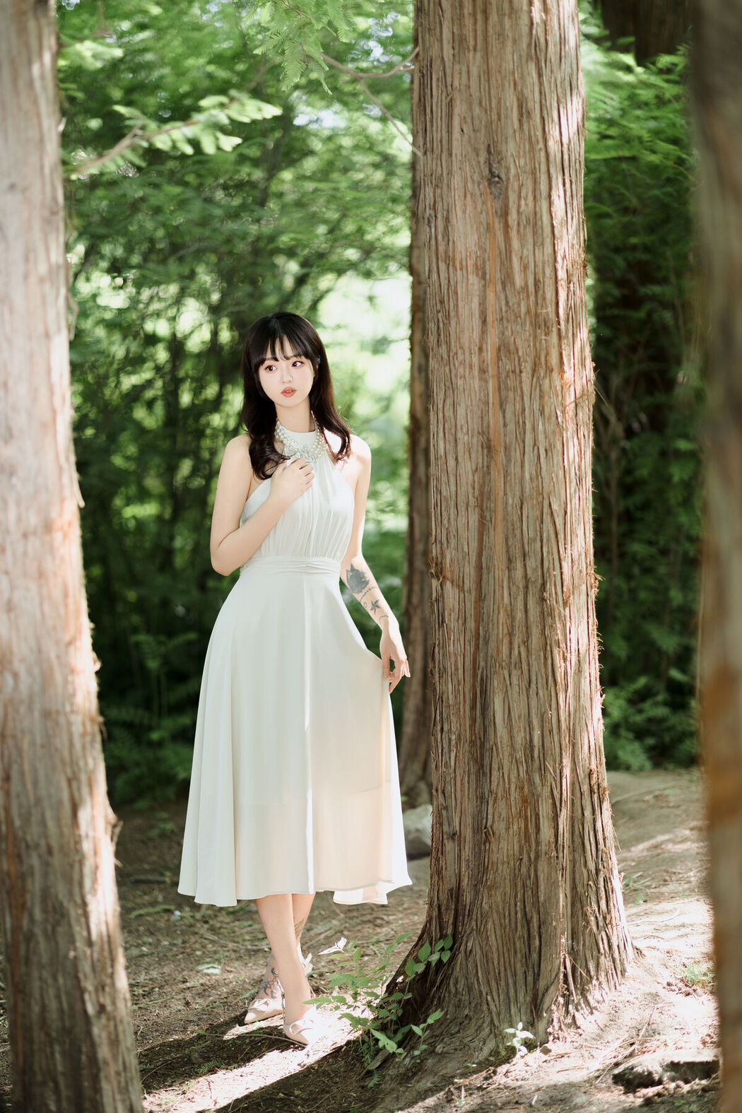 YiTuYu艺图语 Vol.7202 Ci Qing Shi Dou Ya