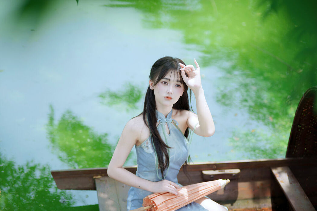 YiTuYu艺图语 Vol.7166 Xiao Xiao Yu