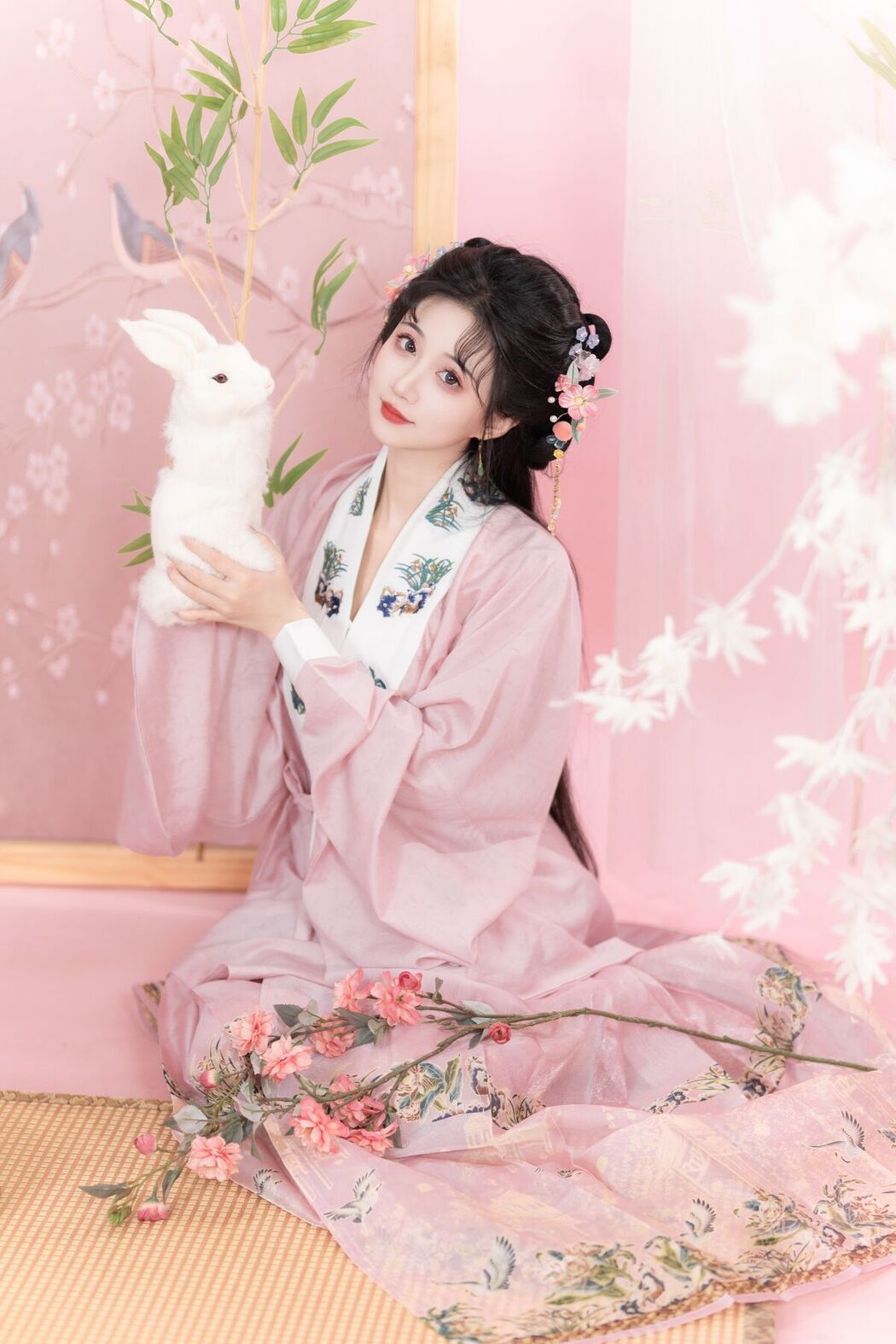 YiTuYu艺图语 Vol.7149 Qi Luo Sheng De Xiao Su Su