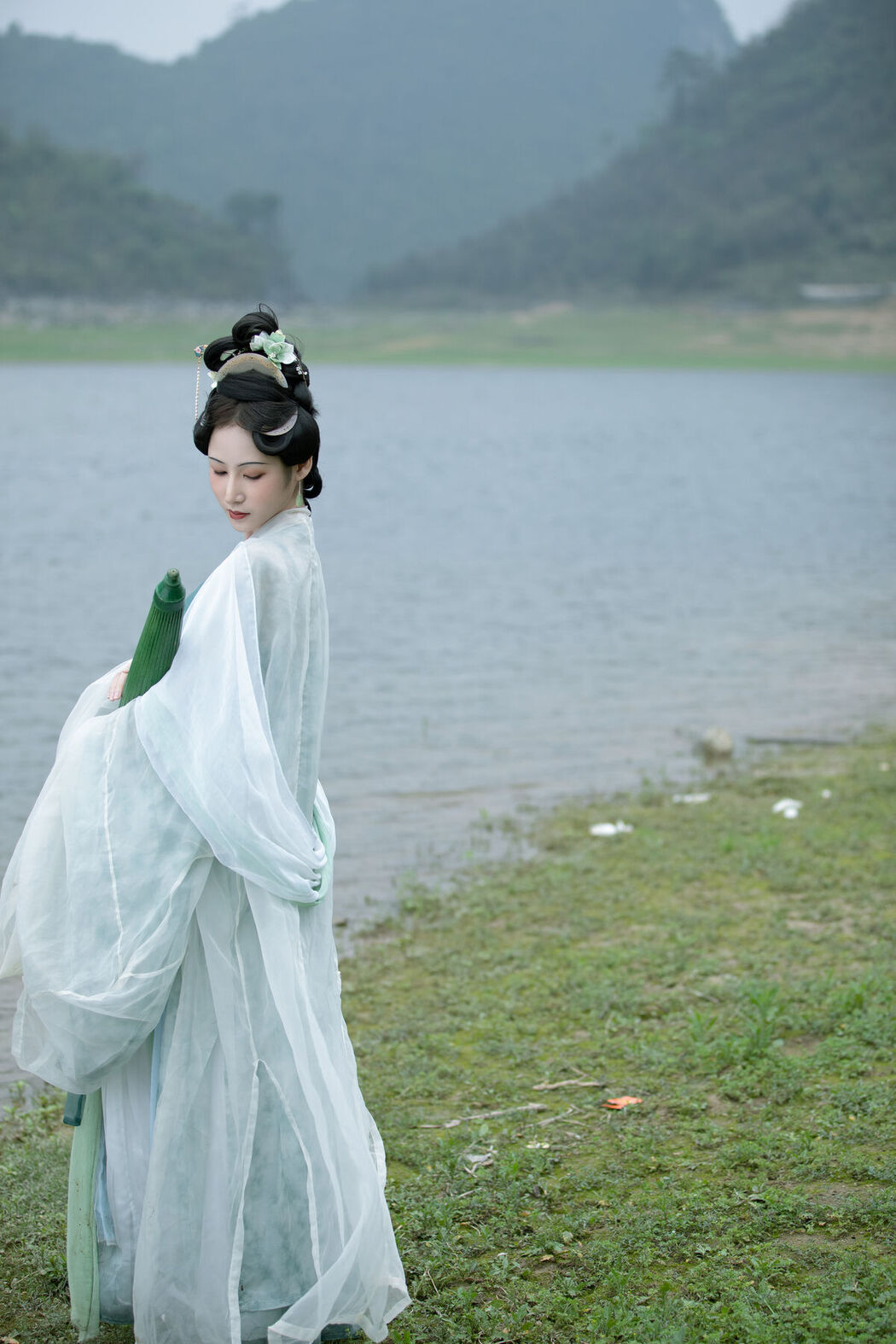 YiTuYu艺图语 Vol.7253 Nian Ze Mei Xiao