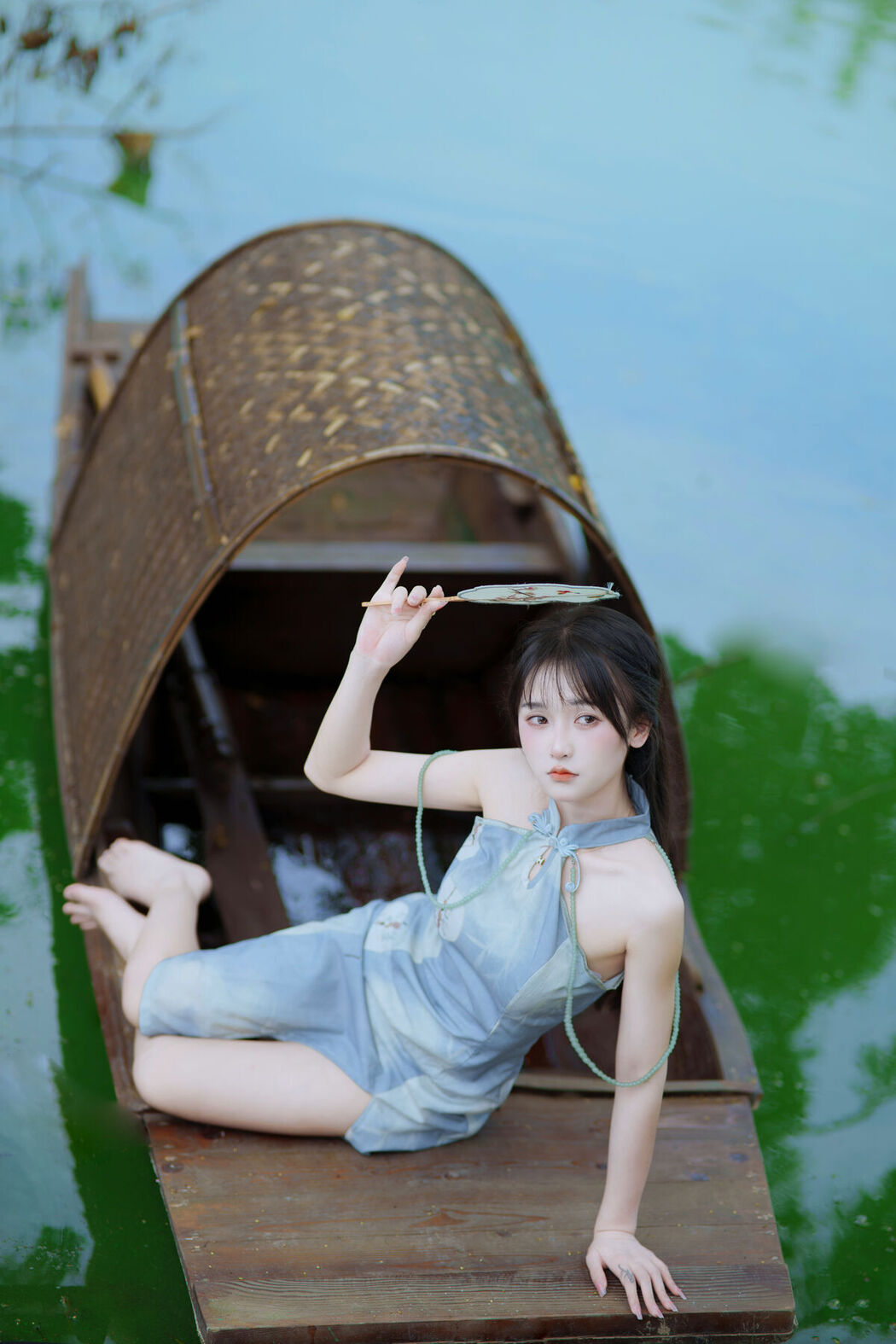 YiTuYu艺图语 Vol.7166 Xiao Xiao Yu