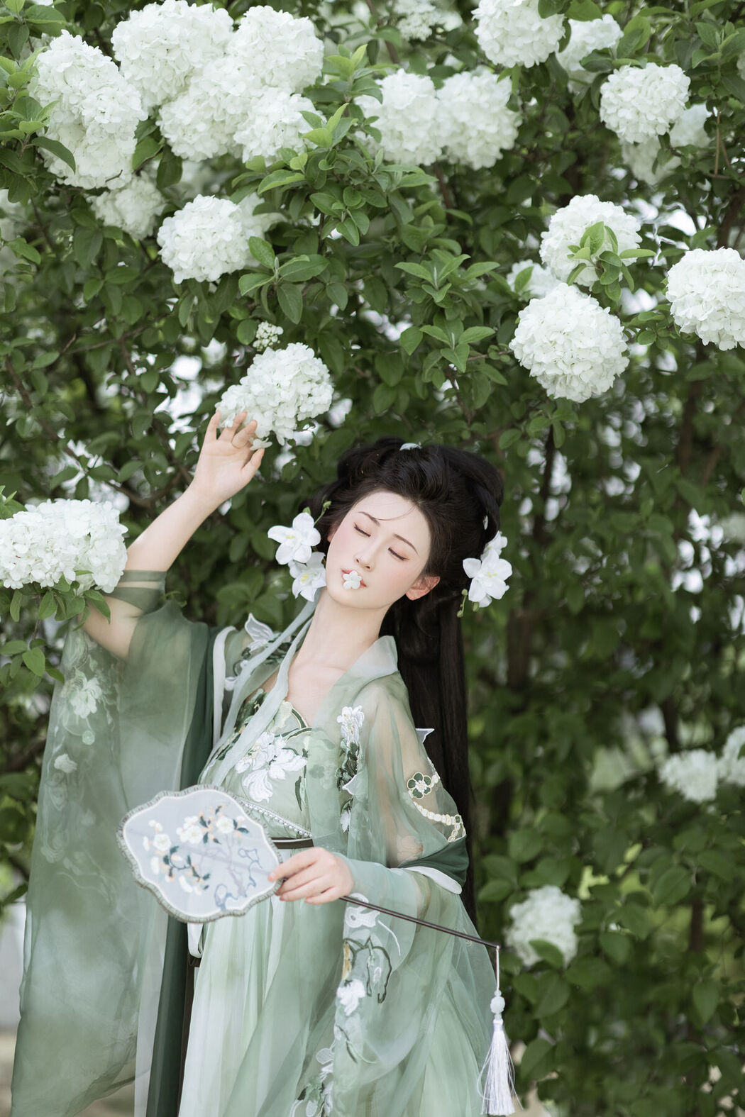 YiTuYu艺图语 Vol.7173 Jiang Yue Yue Yue