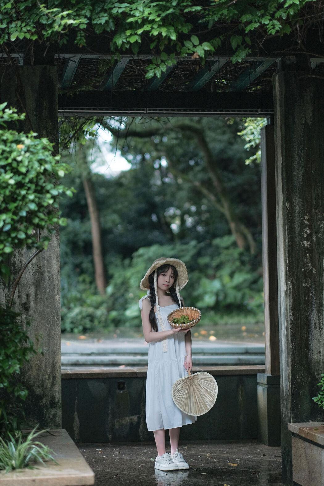 YiTuYu艺图语 Vol.7243 Yi Kou Yang