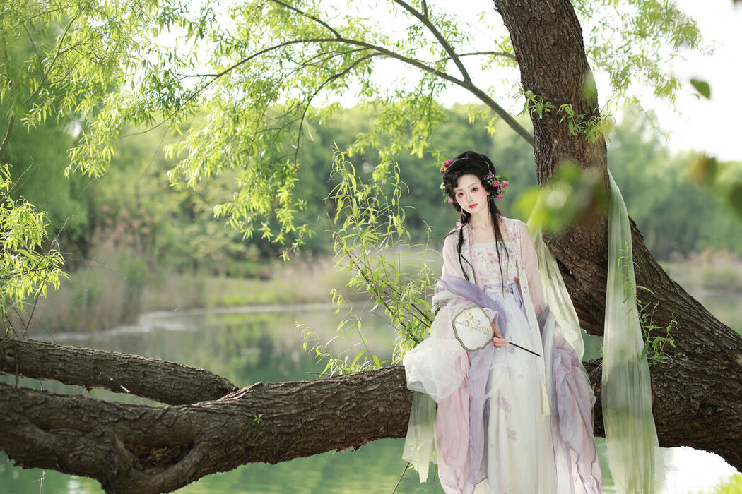 YiTuYu艺图语 Vol.7182 Xiao Yang Ai Gan Fan