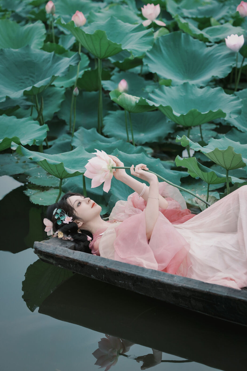 YiTuYu艺图语 Vol.7305 Mini Mi Li