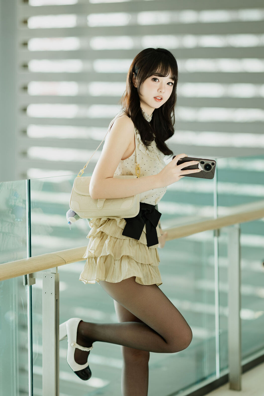 YiTuYu艺图语 Vol.7227 Ci Qing Shi Dou Ya