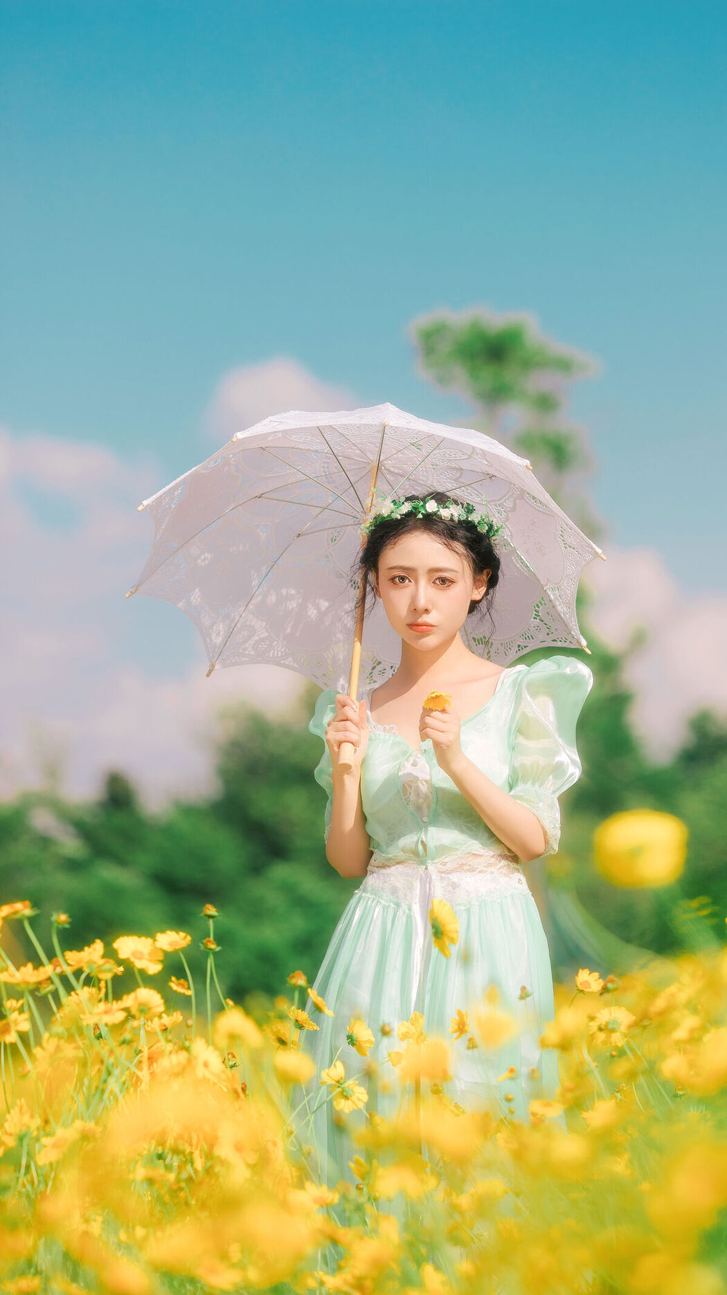 YiTuYu艺图语 Vol.7273 Shi Ang Yang Ya