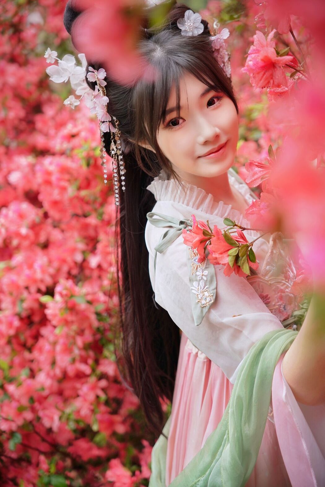 YiTuYu艺图语 Vol.7216 Xiao Qi