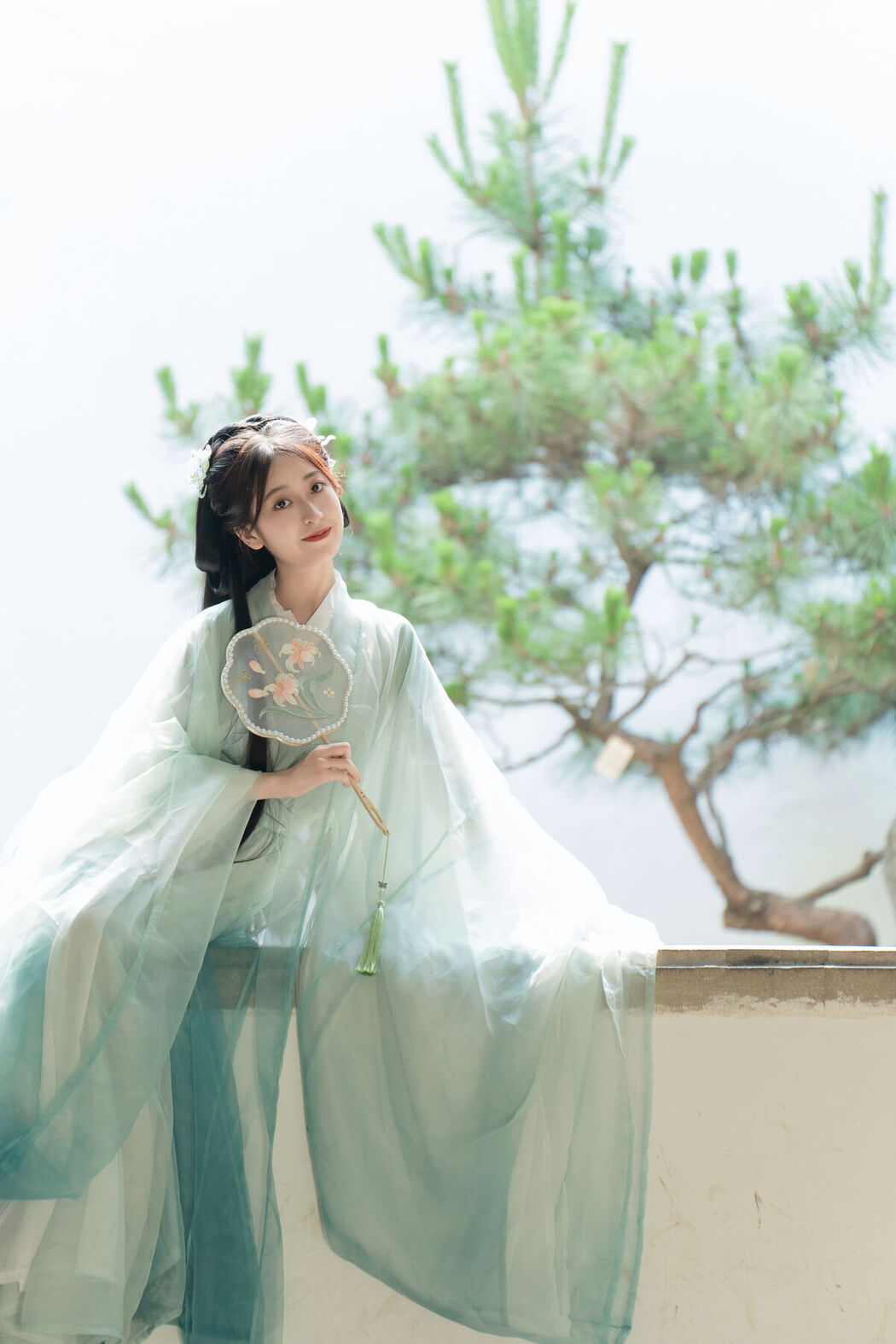 YiTuYu艺图语 Vol.7205 Xiao He