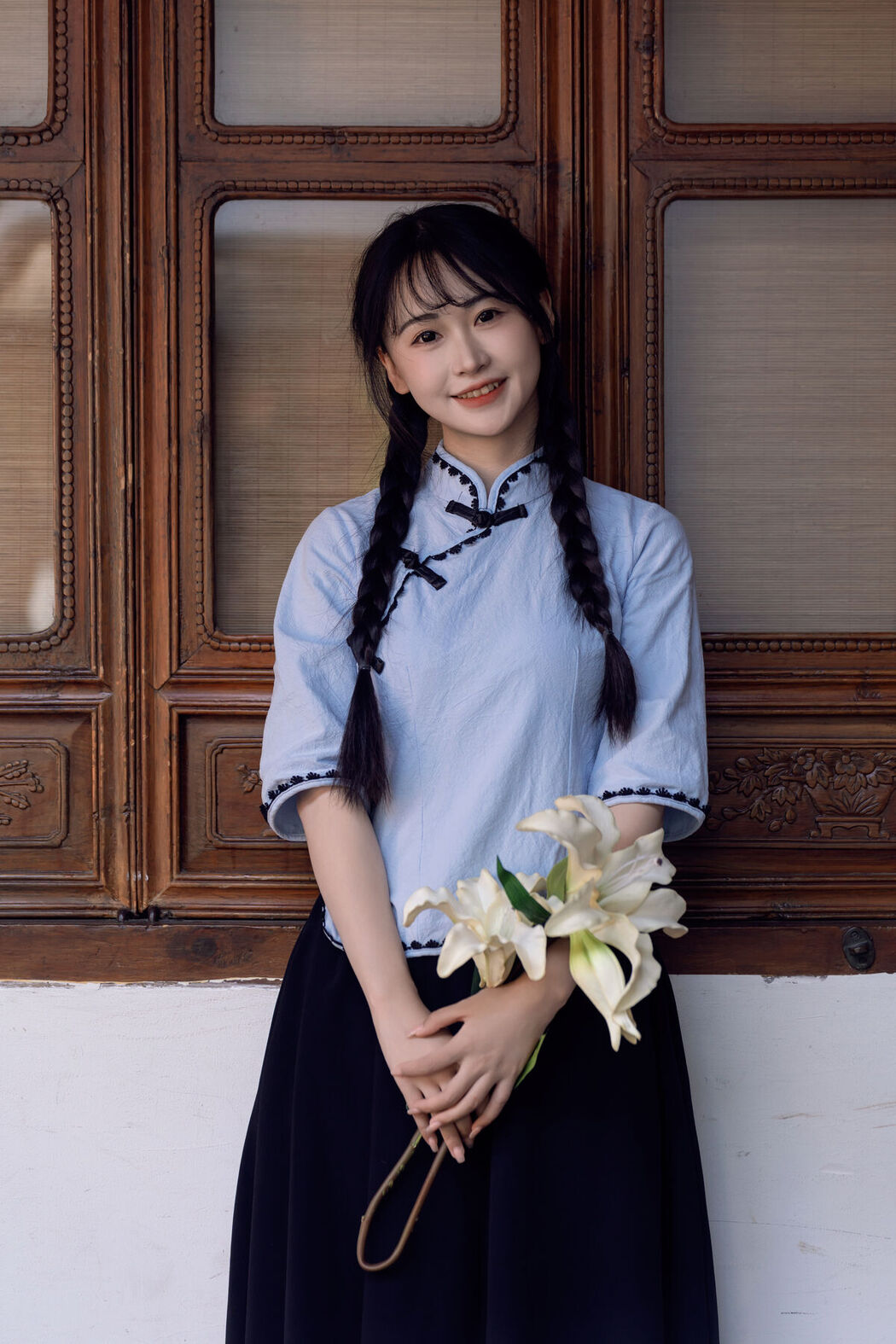 YiTuYu艺图语 Vol.7136 Jiao Yi Zhi Sui Sui
