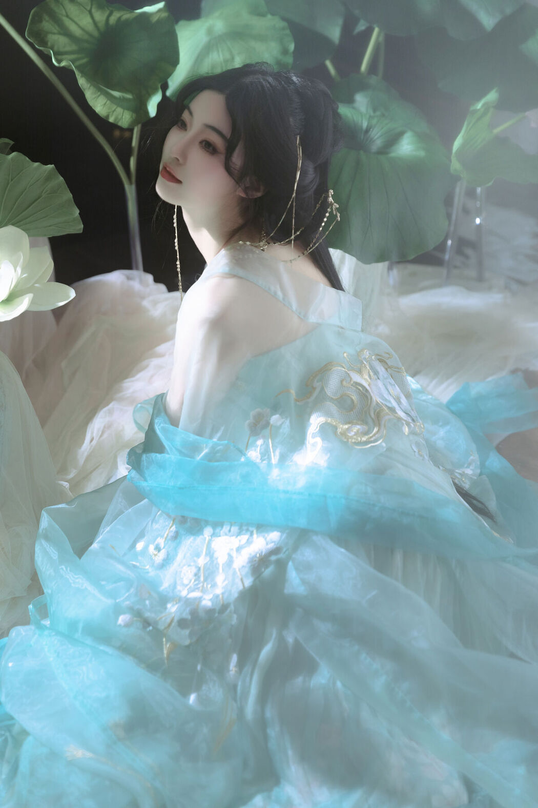 YiTuYu艺图语 Vol.7276 Lan Yin