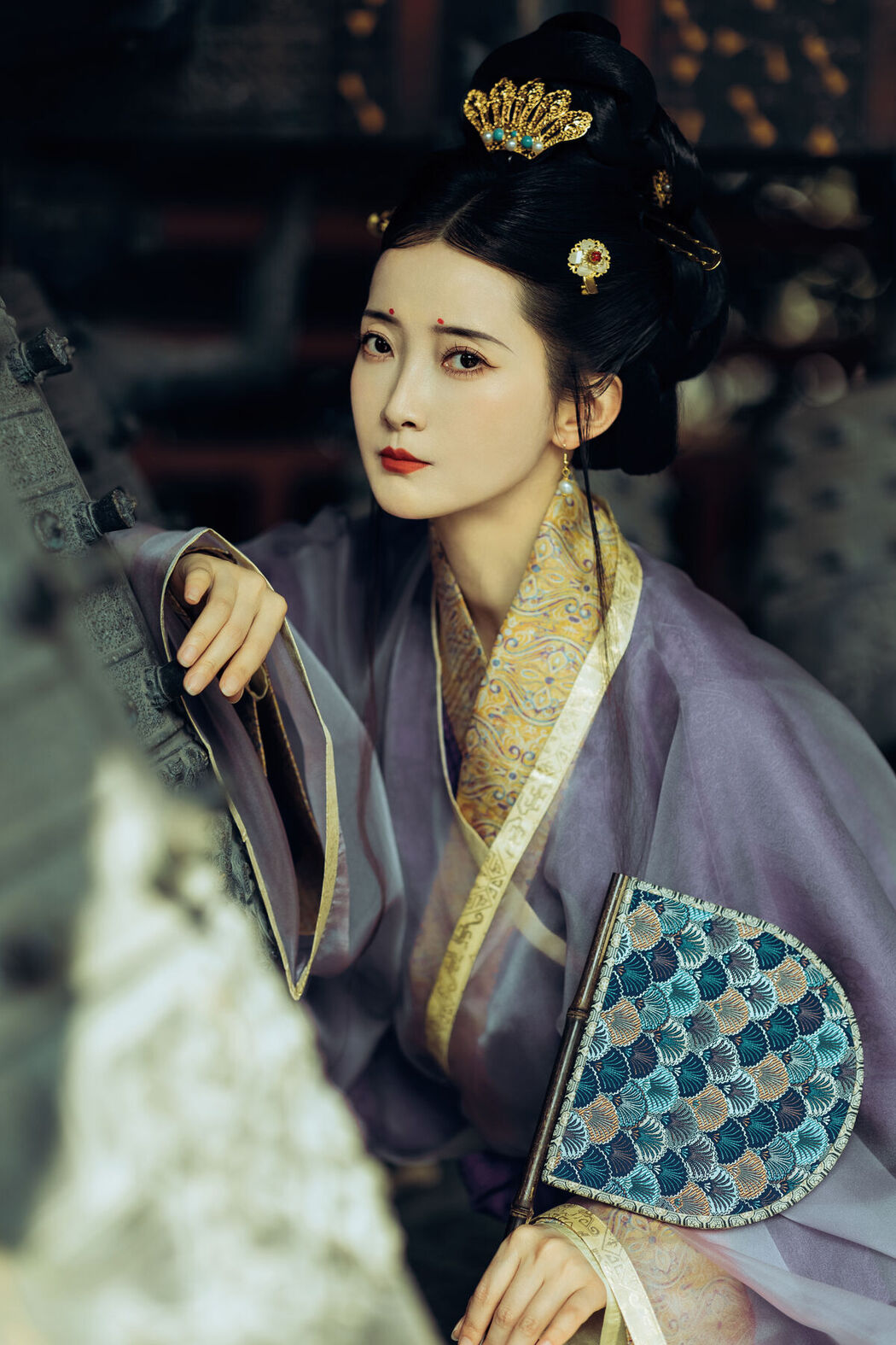 YiTuYu艺图语 Vol.7284 Leng Ying Luo Arwen