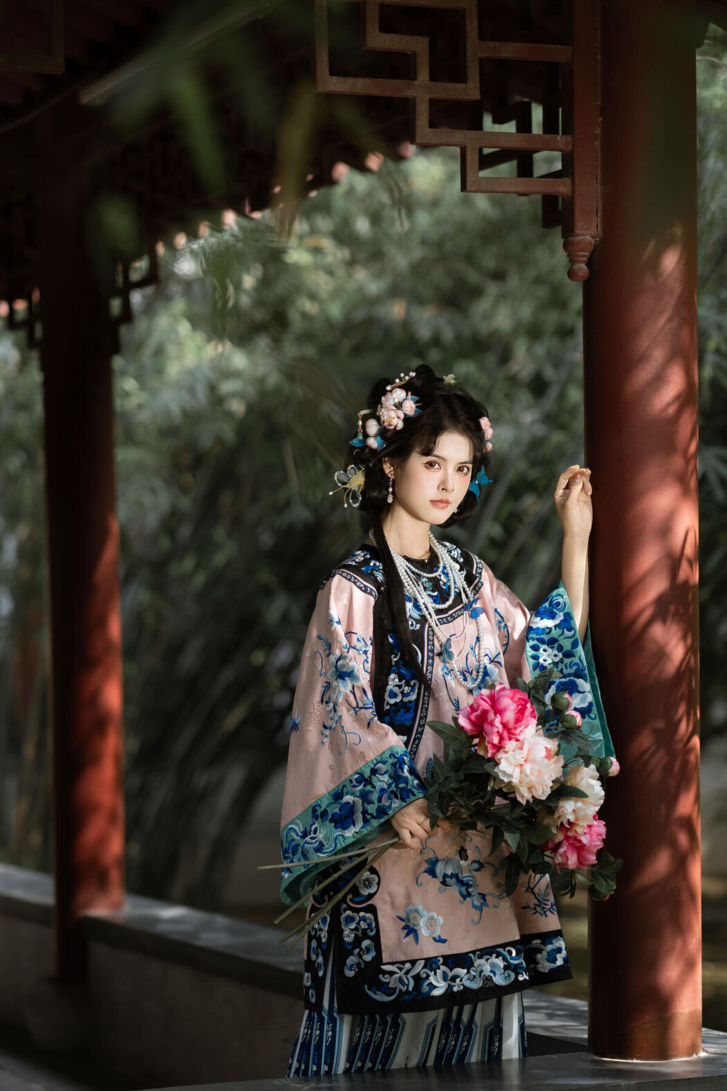 YiTuYu艺图语 Vol.7270 An Xiao Yi