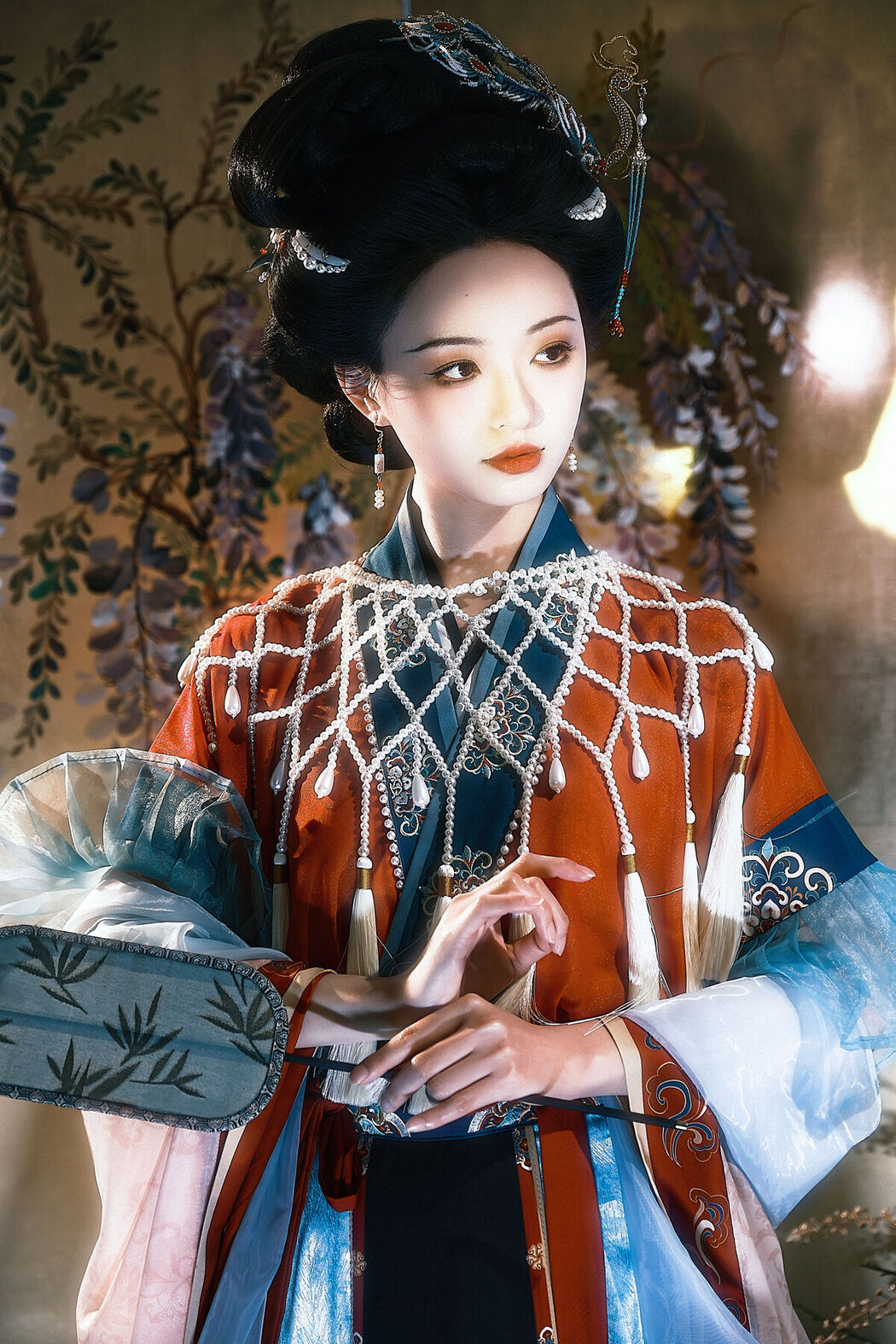YiTuYu艺图语 Vol.7252 Xiao Yang Ai Gan Fan