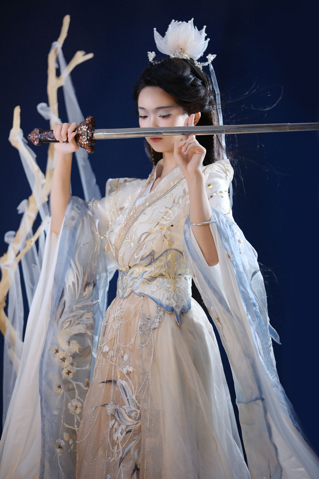 YiTuYu艺图语 Vol.7140 Leng Ku Wang Ye
