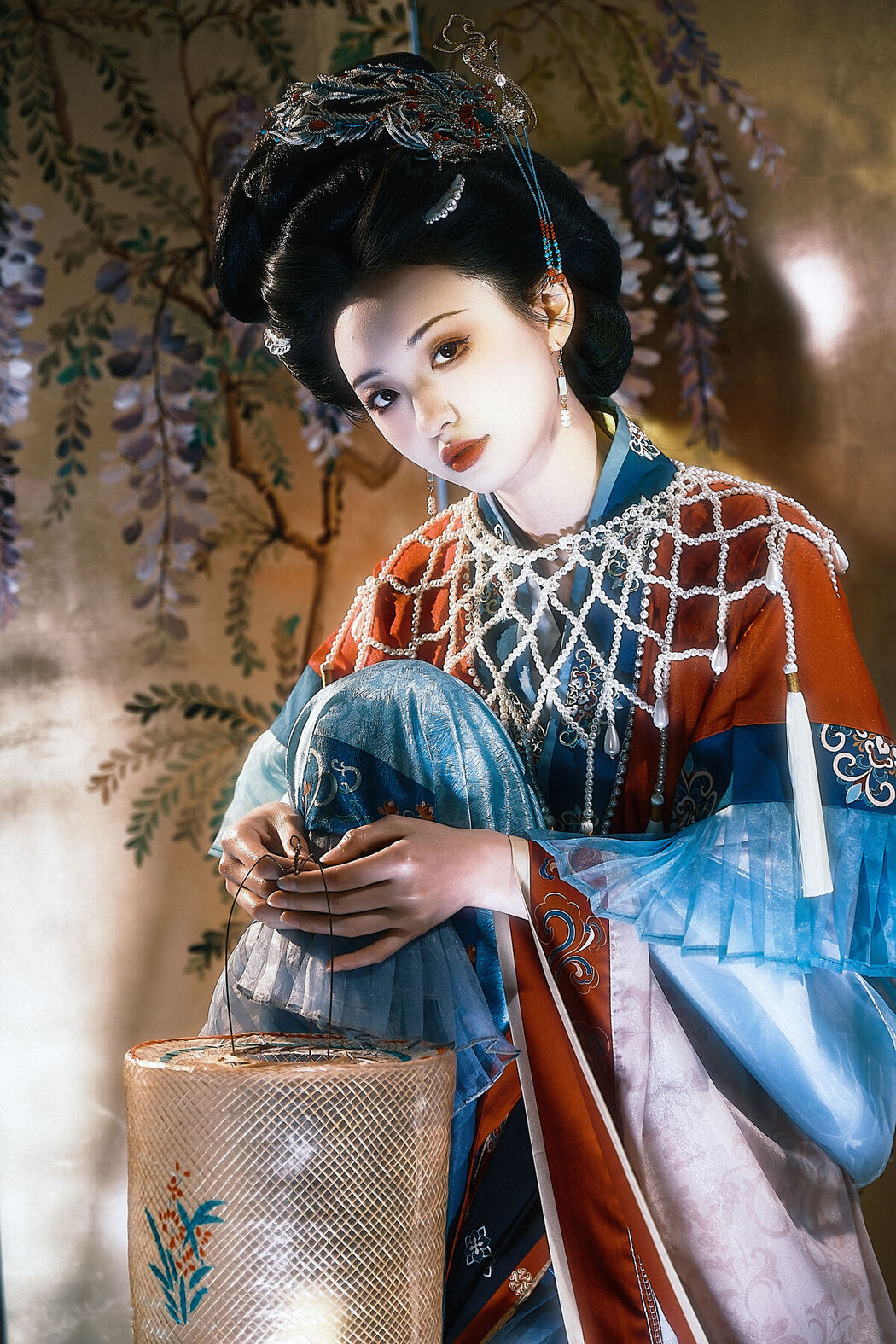 YiTuYu艺图语 Vol.7252 Xiao Yang Ai Gan Fan