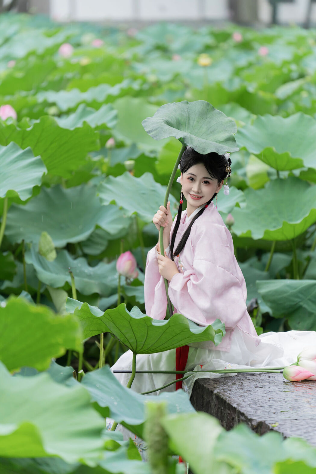 YiTuYu艺图语 Vol.7235 Jiao Yi Zhi Sui Sui