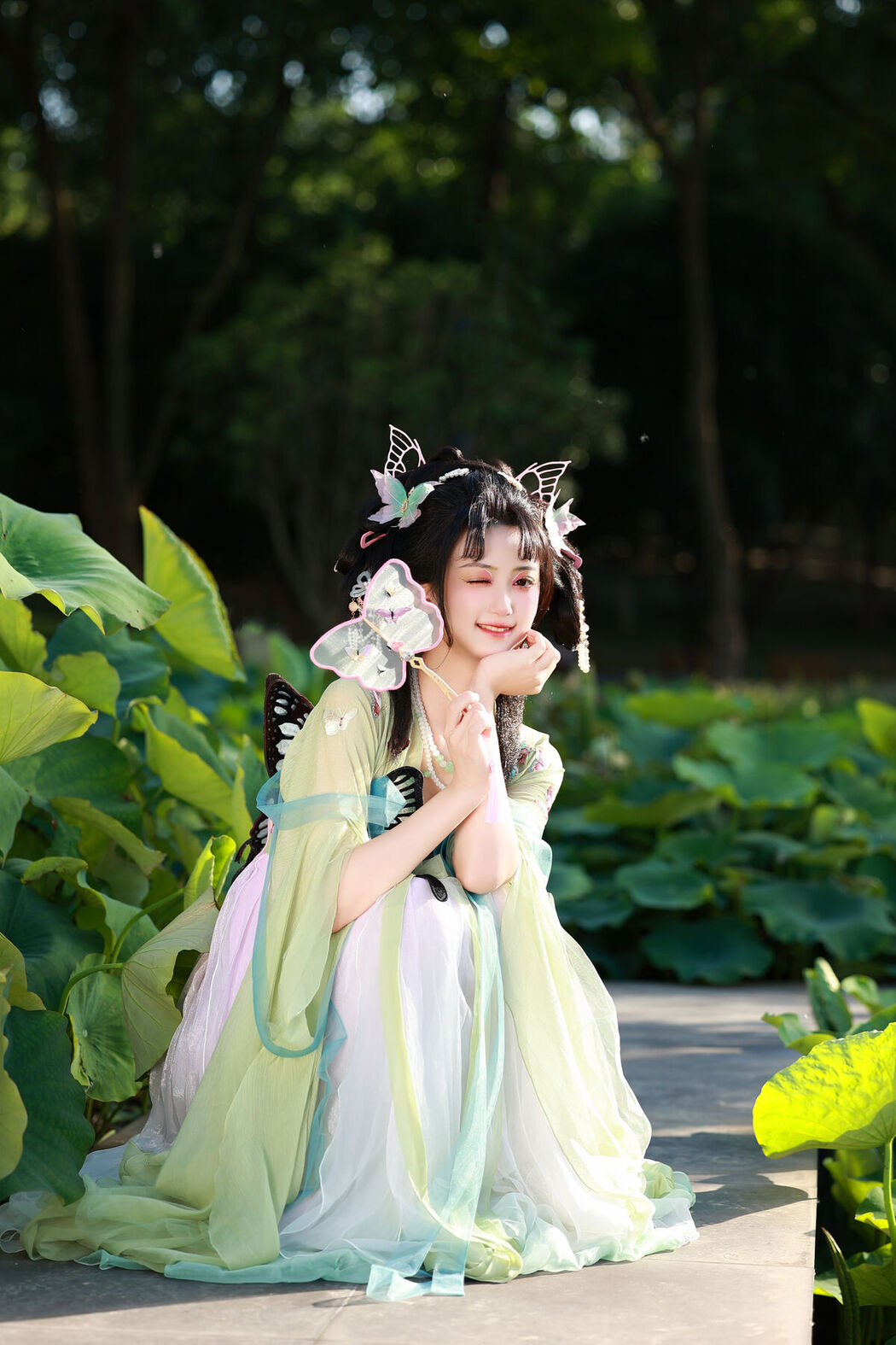 YiTuYu艺图语 Vol.7148 Ruan Xin Tang