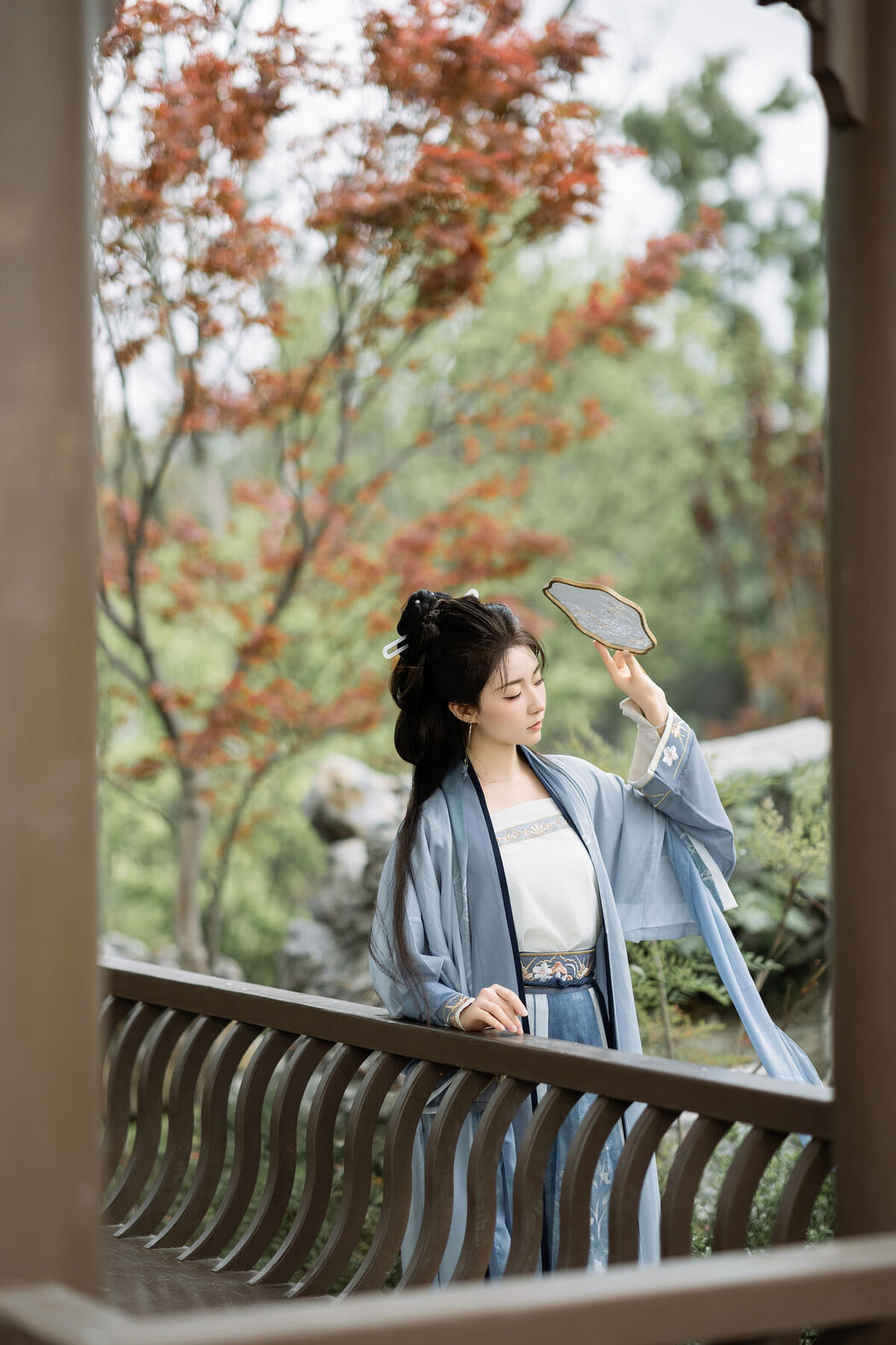 YiTuYu艺图语 Vol.7251 Shui Wei Qing Che