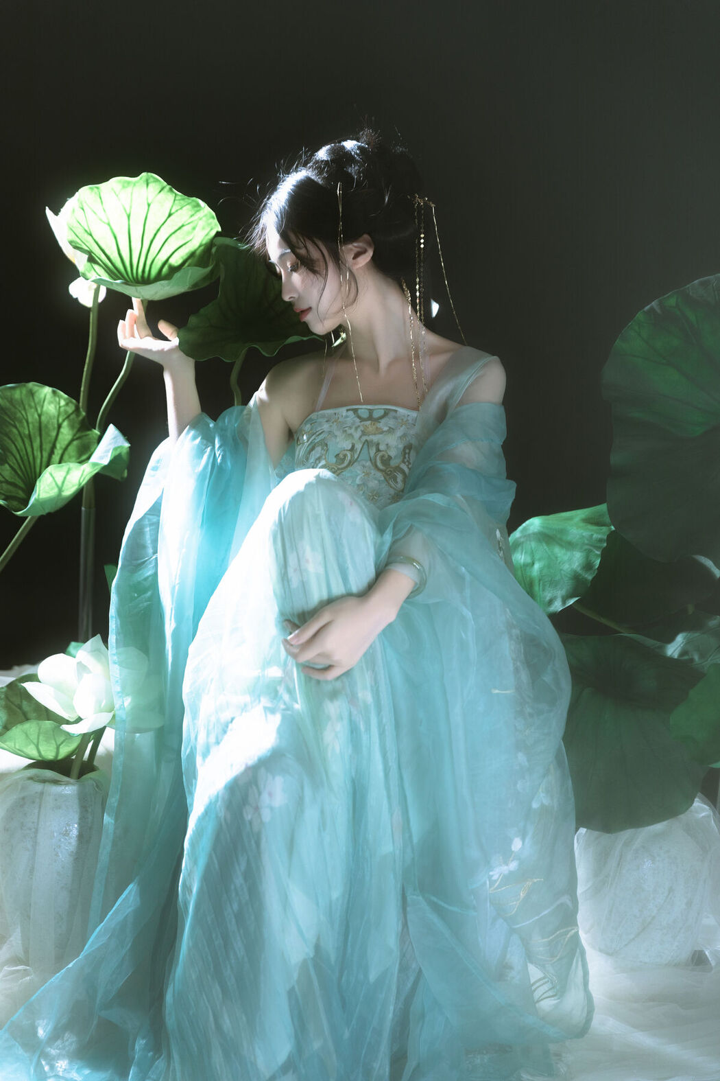 YiTuYu艺图语 Vol.7276 Lan Yin