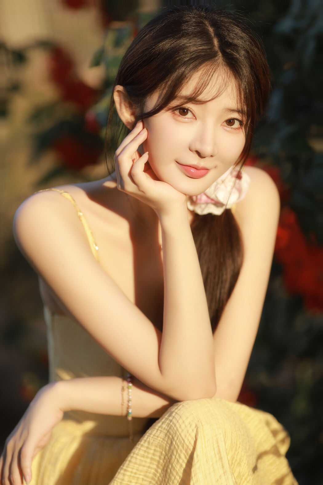 YiTuYu艺图语 Vol.7142 Yang Yi Mo