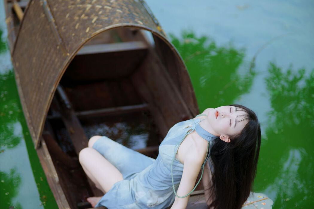 YiTuYu艺图语 Vol.7166 Xiao Xiao Yu
