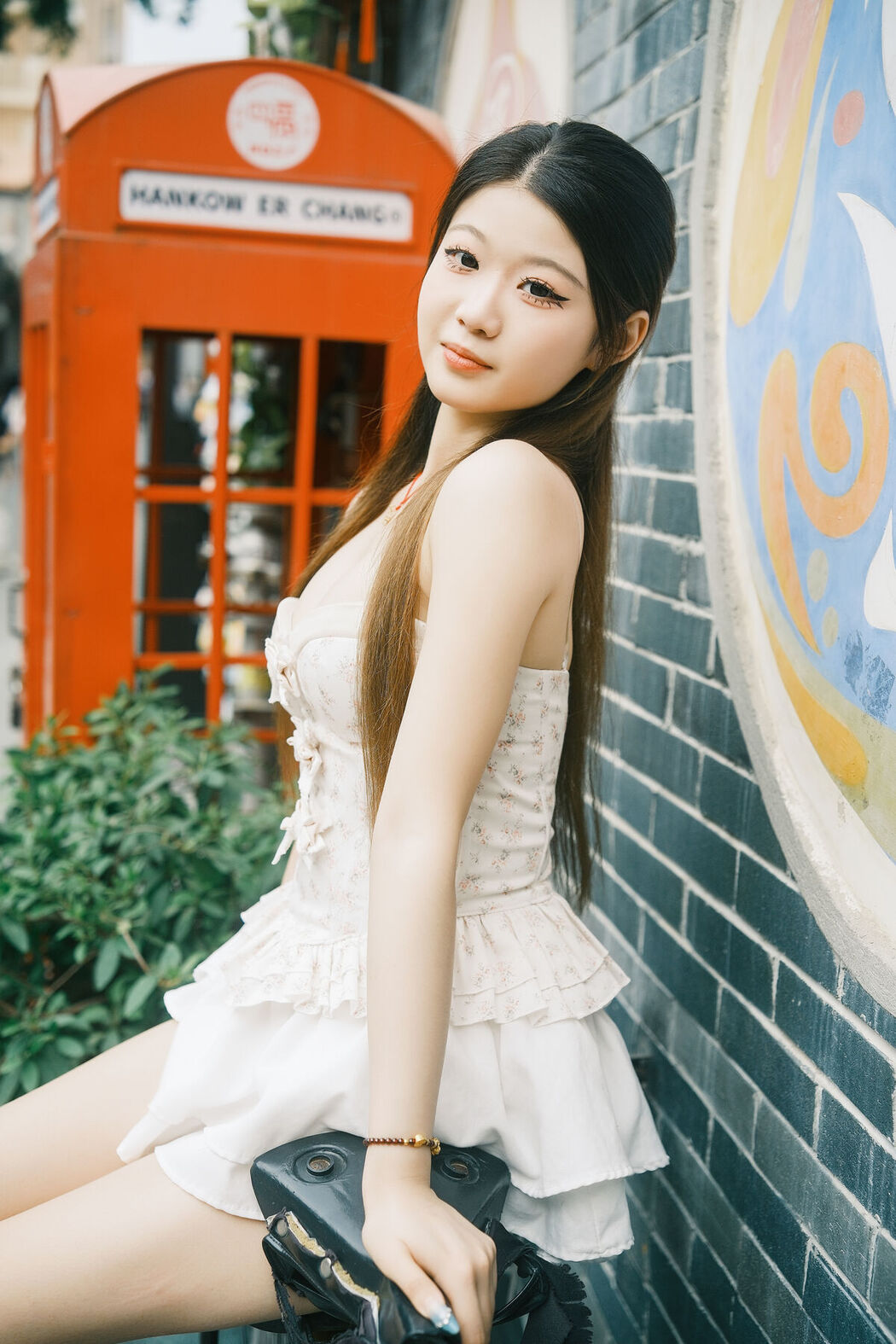 YiTuYu艺图语 Vol.7158 Xiao Xi