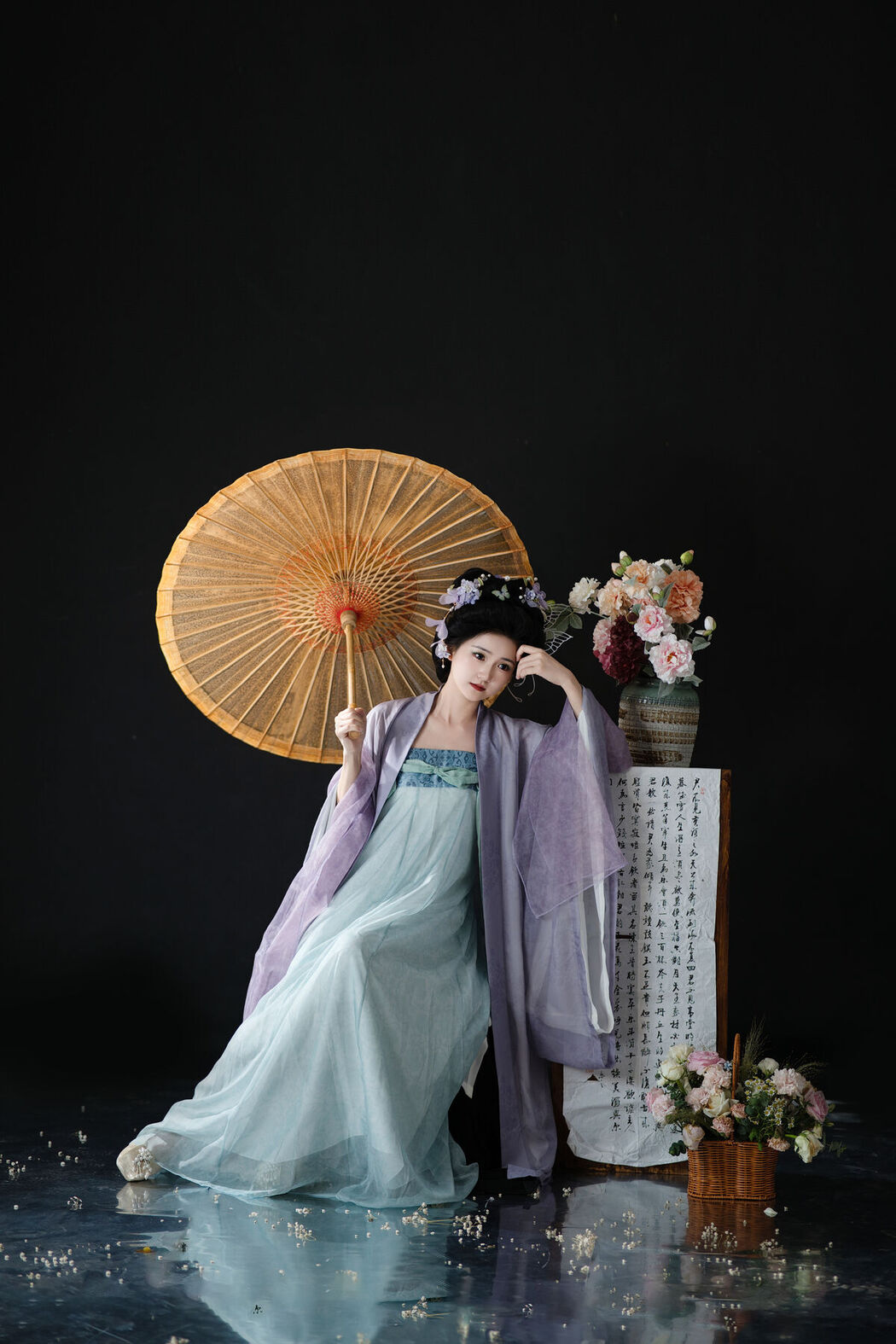 YiTuYu艺图语 Vol.7254 Dan Gao De Dan Dan