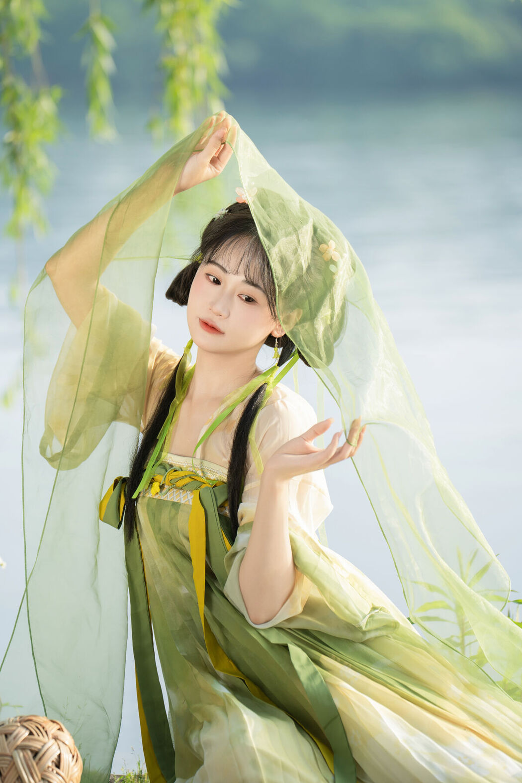 YiTuYu艺图语 Vol.7153 Jiao Yi Zhi Sui Sui