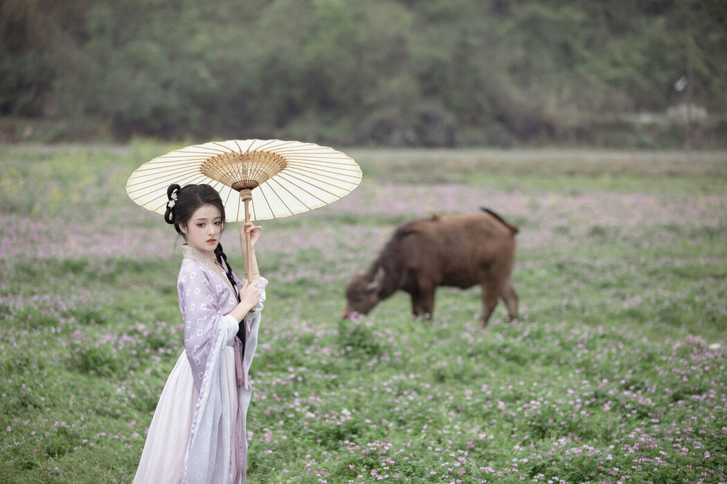 YiTuYu艺图语 Vol.7204 Tian Tian Quan Quan