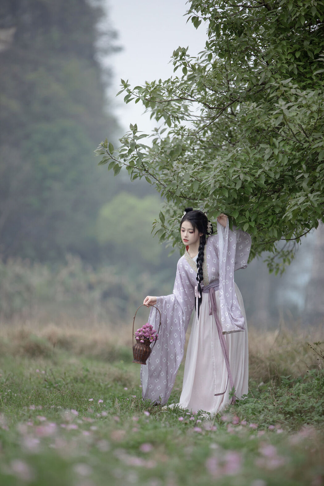 YiTuYu艺图语 Vol.7204 Tian Tian Quan Quan