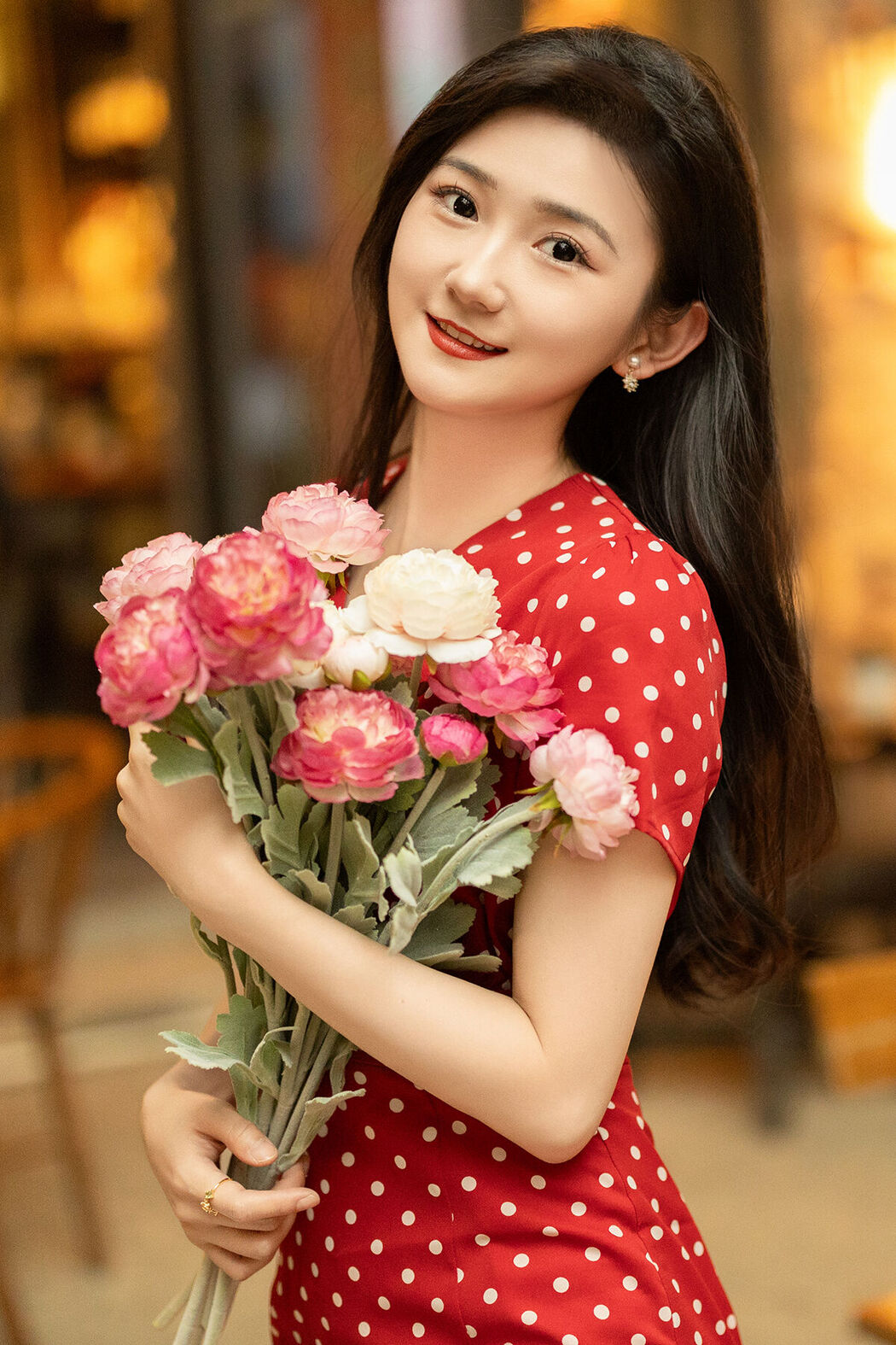 YiTuYu艺图语 Vol.7190 Dan Gao De Dan Dan Cover Photo
