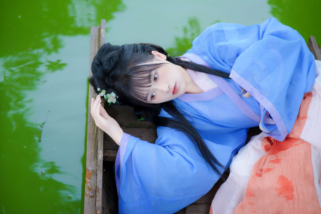 YiTuYu艺图语 Vol.7290 Xiao Xiao Yu
