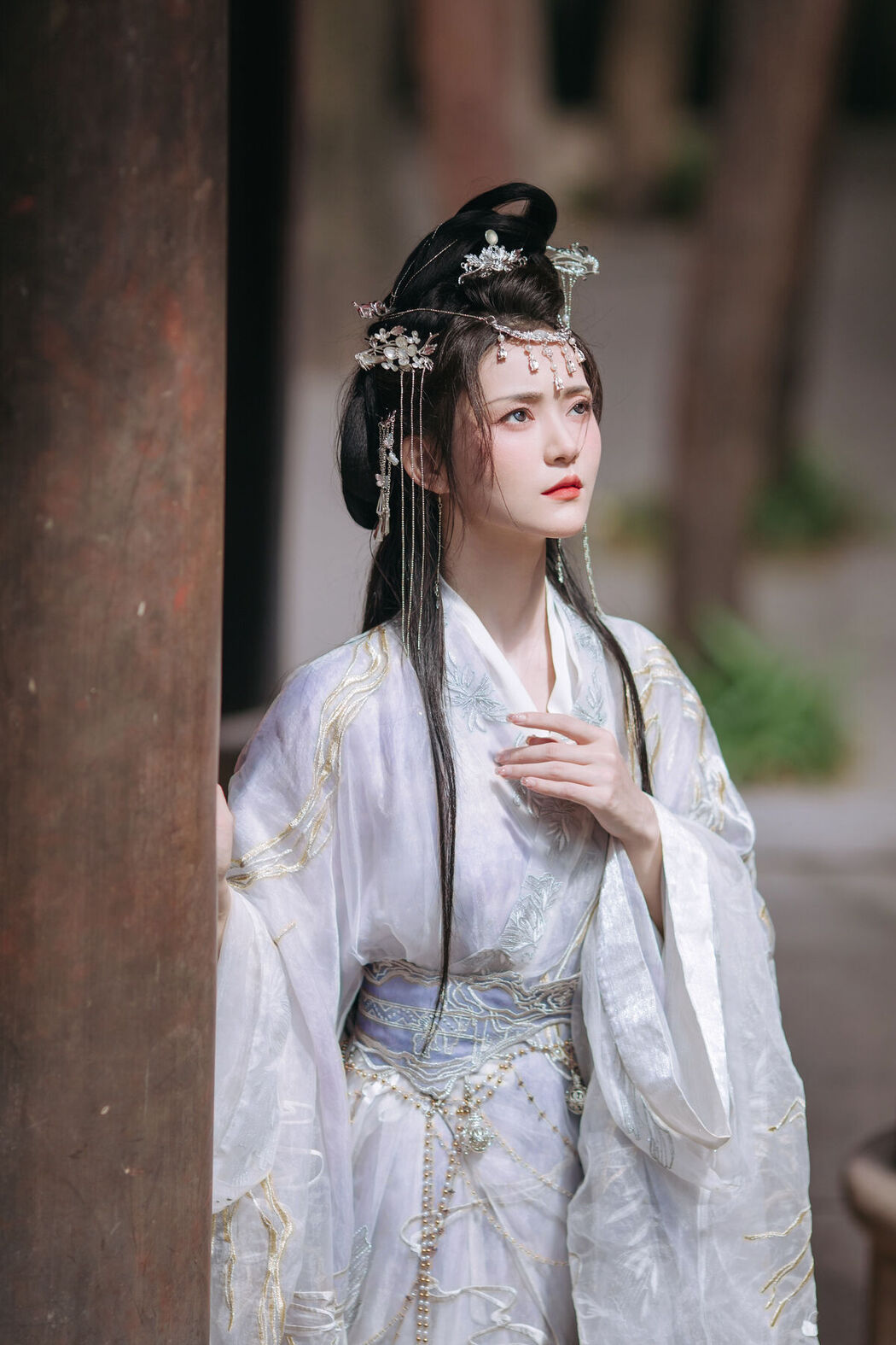 YiTuYu艺图语 Vol.7258 Xin Yu