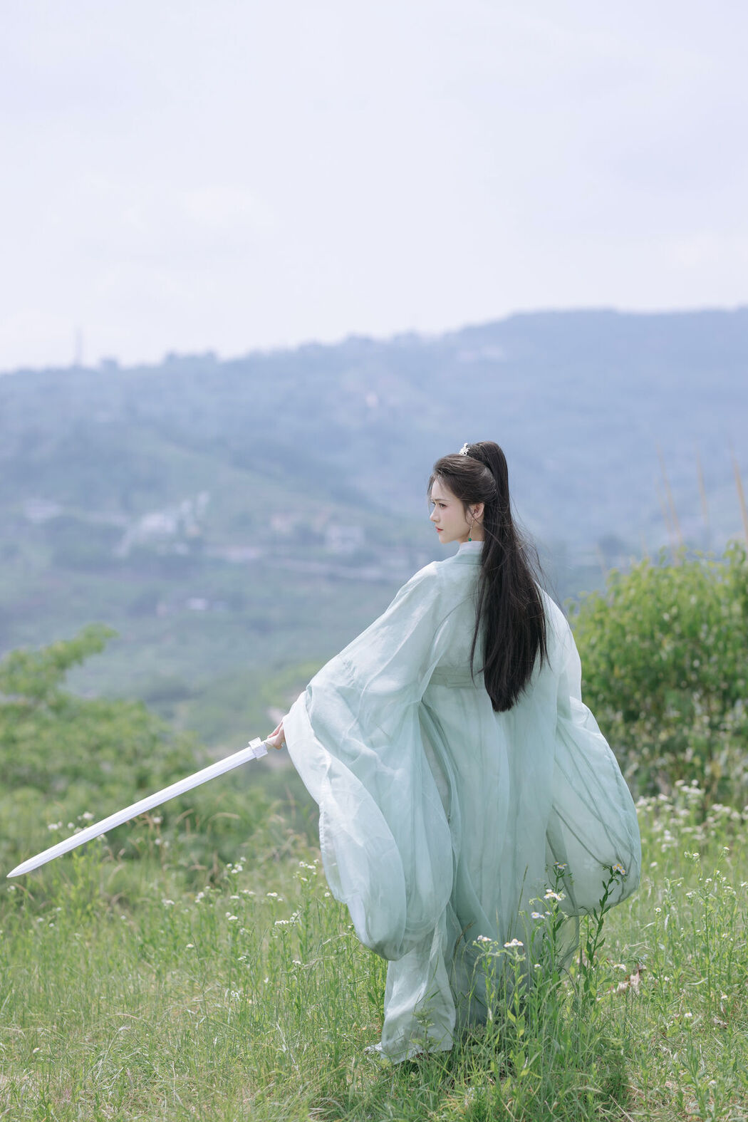 YiTuYu艺图语 Vol.7240 Xin Yu