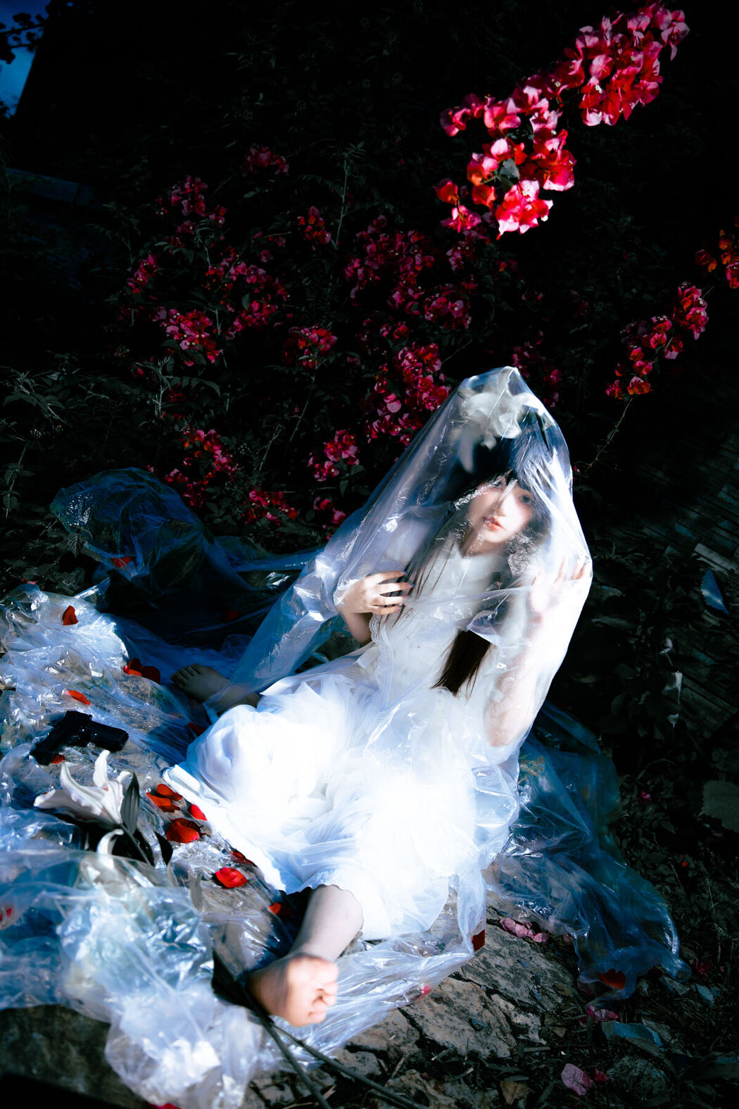 YiTuYu艺图语 Vol.7215 Chen You Na