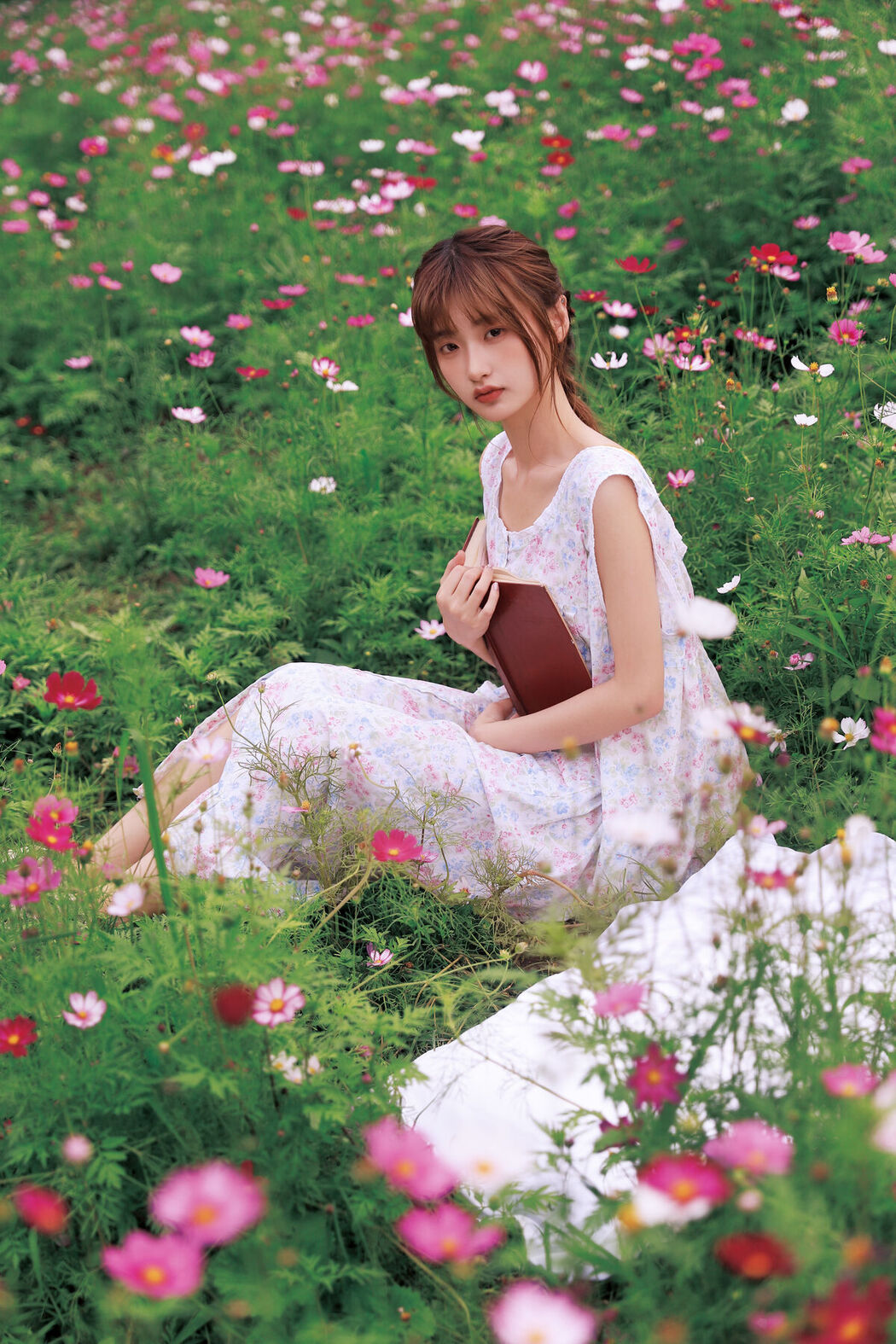 YiTuYu艺图语 Vol.7147 Chen Nian Xiao Jiu