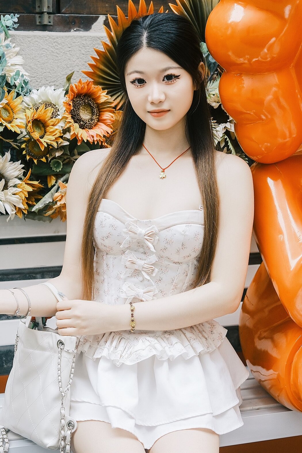 YiTuYu艺图语 Vol.7158 Xiao Xi Cover Photo