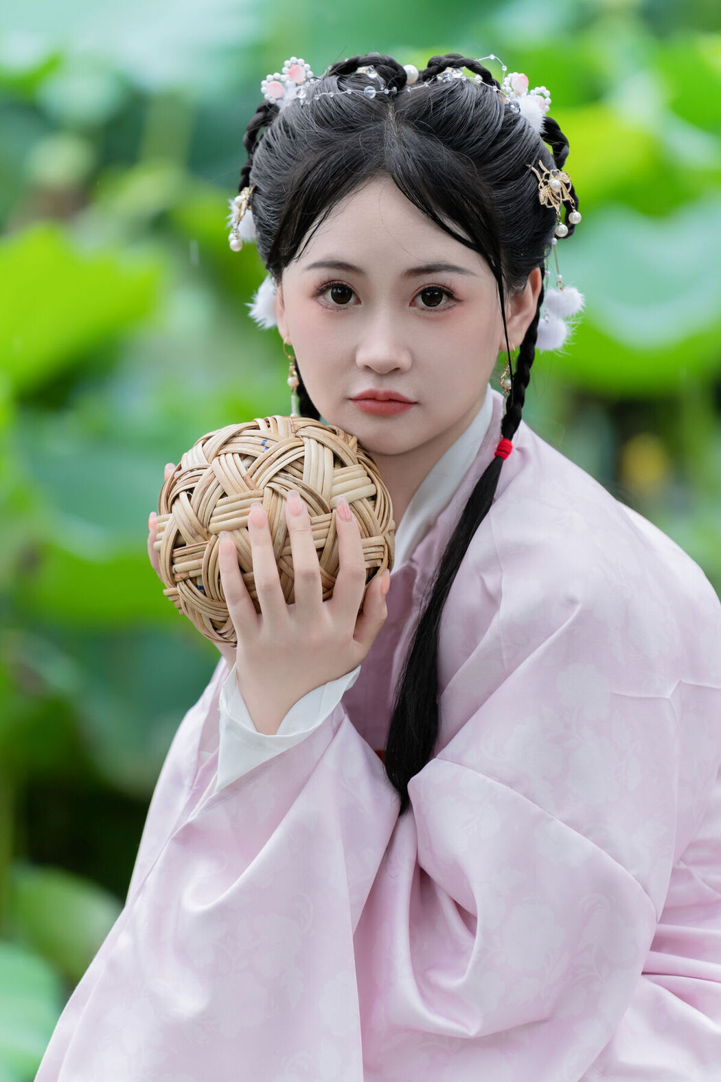 YiTuYu艺图语 Vol.7235 Jiao Yi Zhi Sui Sui