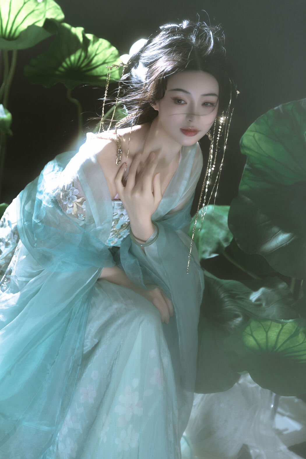 YiTuYu艺图语 Vol.7276 Lan Yin