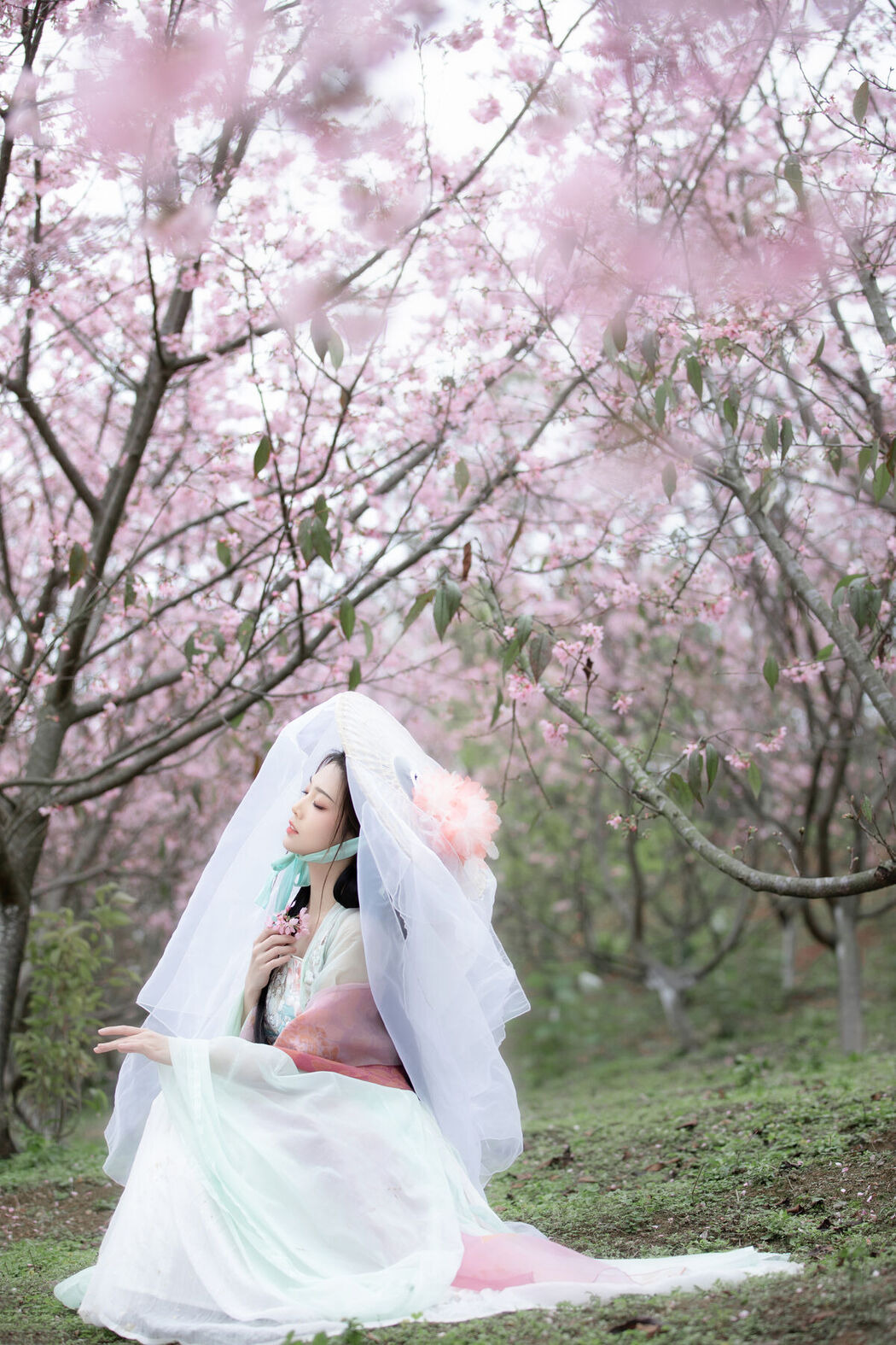 YiTuYu艺图语 Vol.7214 Zhi Zhi Qi