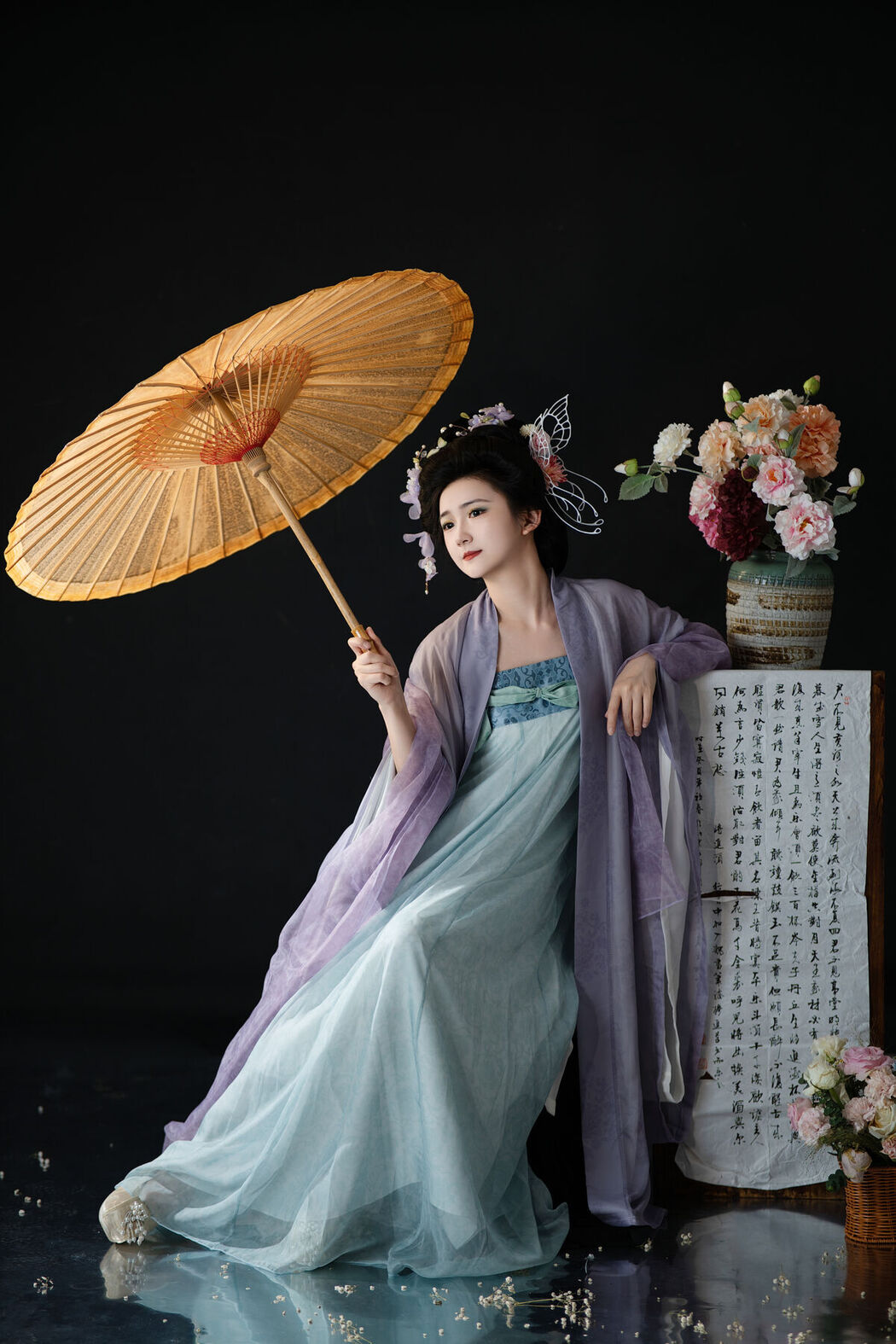 YiTuYu艺图语 Vol.7254 Dan Gao De Dan Dan