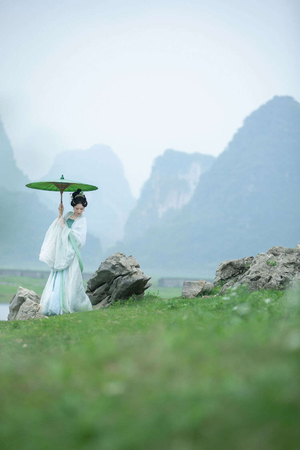 YiTuYu艺图语 Vol.7253 Nian Ze Mei Xiao