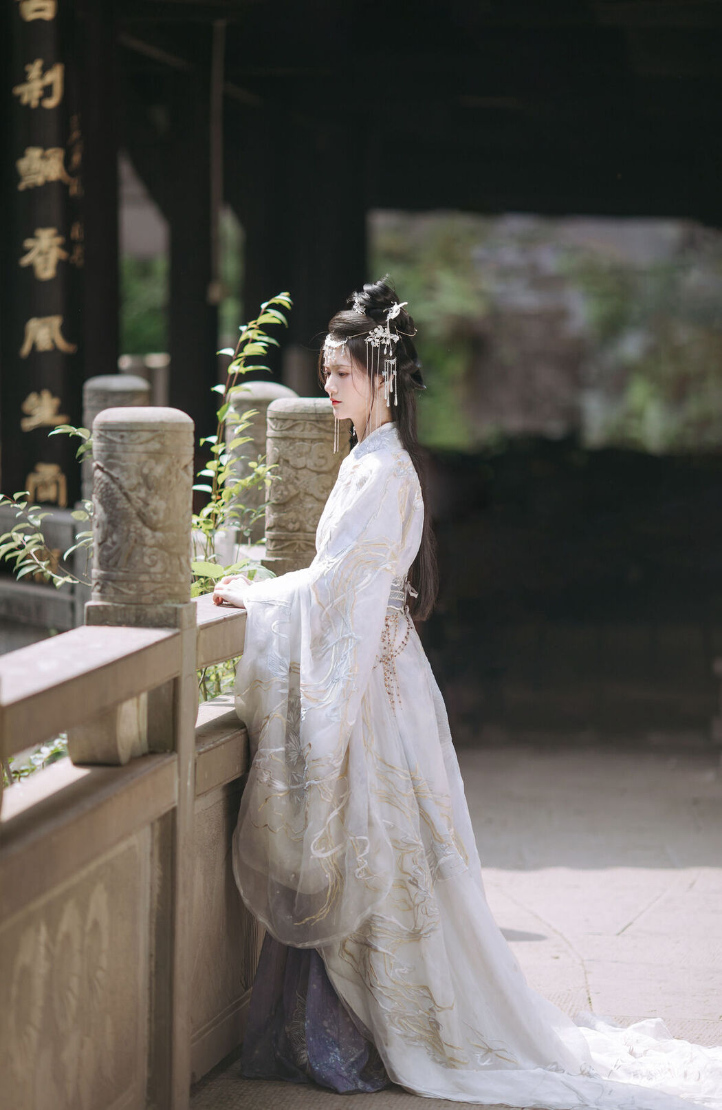 YiTuYu艺图语 Vol.7258 Xin Yu