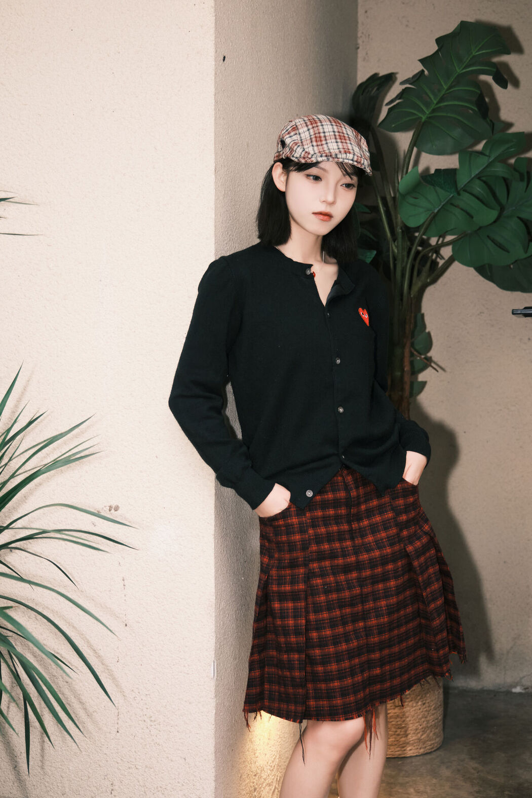 YiTuYu艺图语 Vol.7250 Jiu Cai He Zi