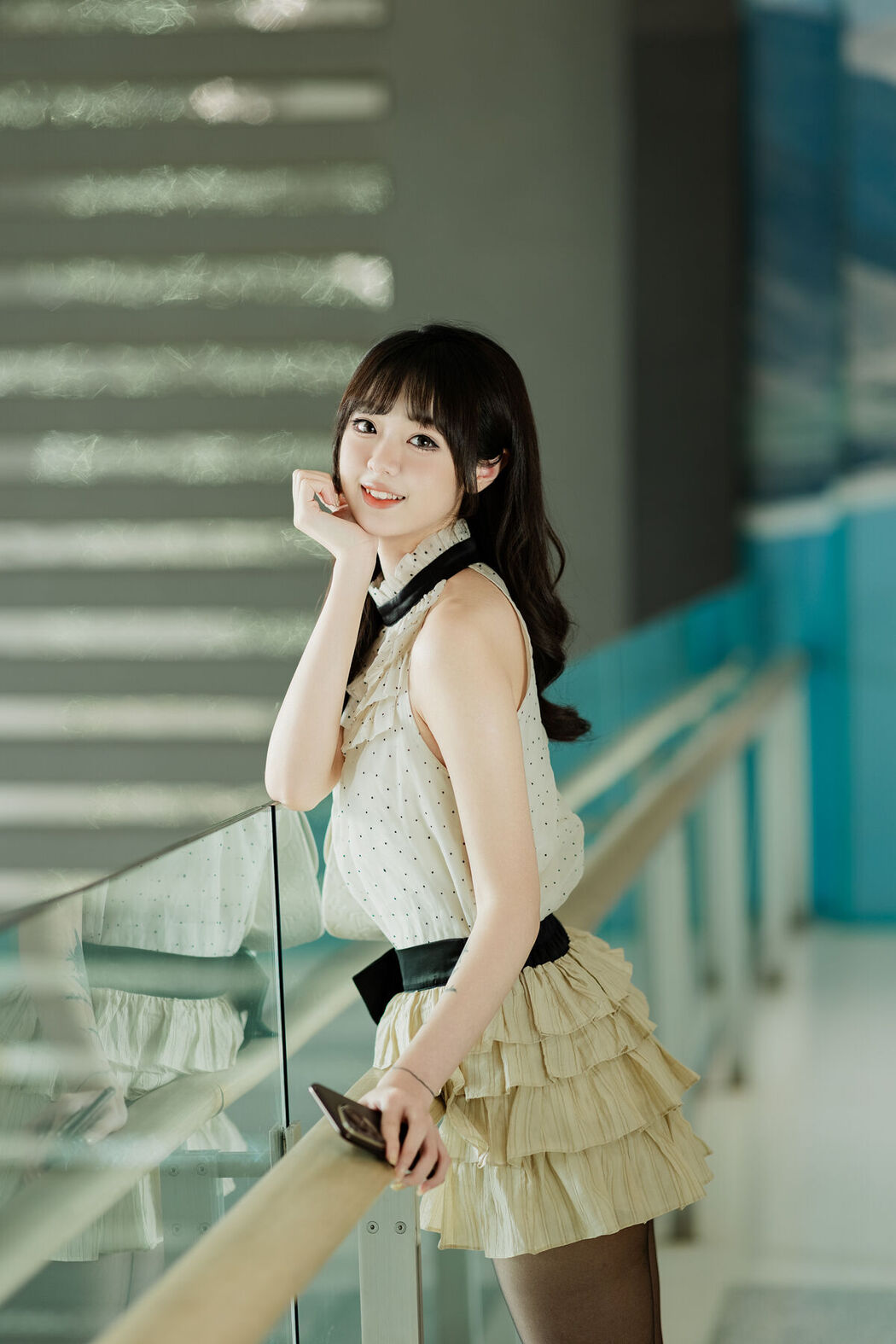 YiTuYu艺图语 Vol.7227 Ci Qing Shi Dou Ya