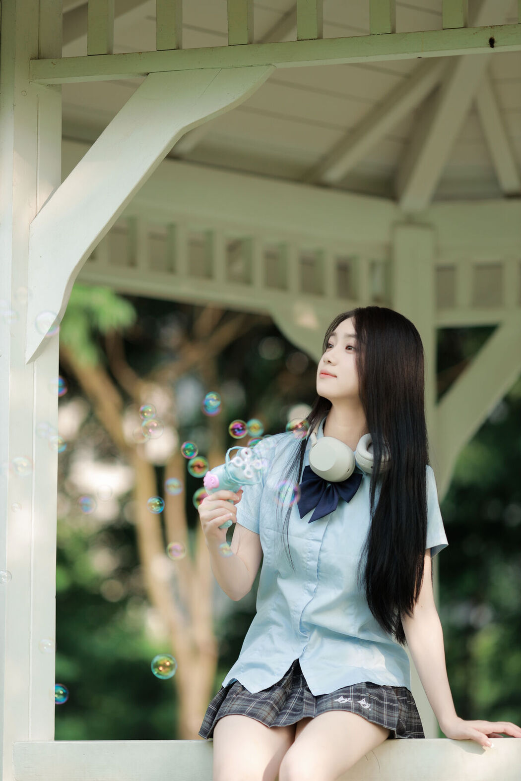 YiTuYu艺图语 Vol.7183 Wo Bu Shua Niao