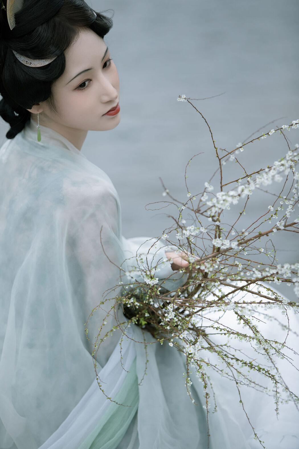 YiTuYu艺图语 Vol.7253 Nian Ze Mei Xiao