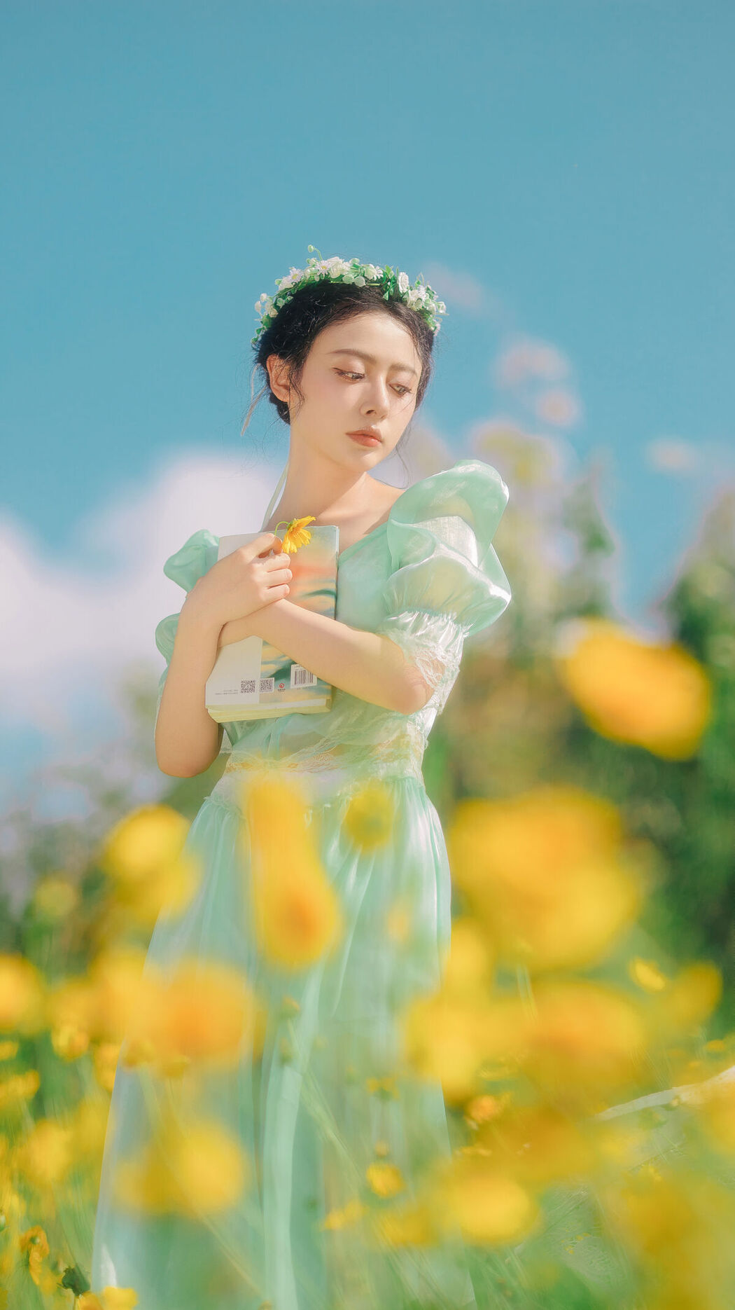 YiTuYu艺图语 Vol.7273 Shi Ang Yang Ya
