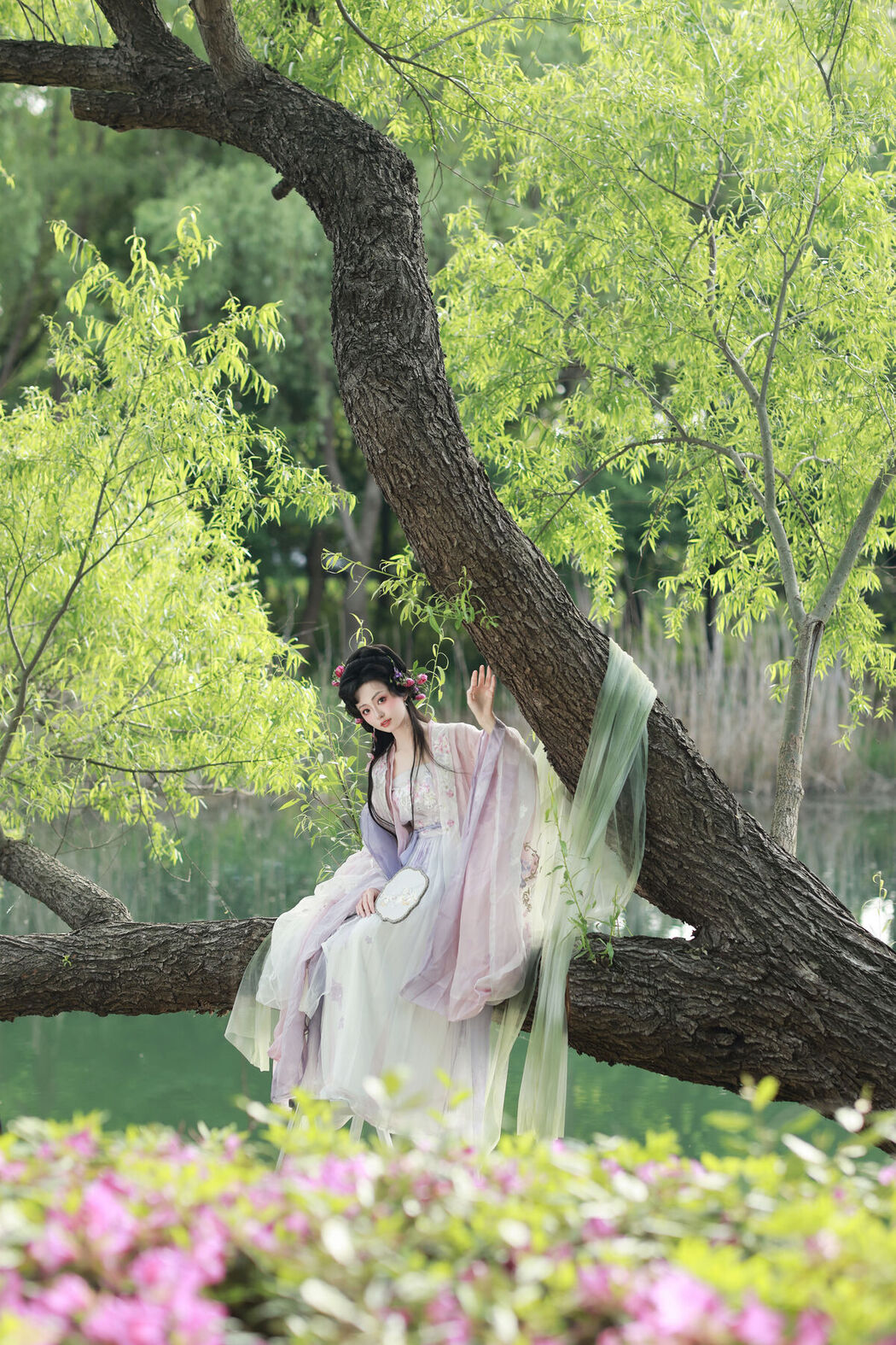 YiTuYu艺图语 Vol.7182 Xiao Yang Ai Gan Fan